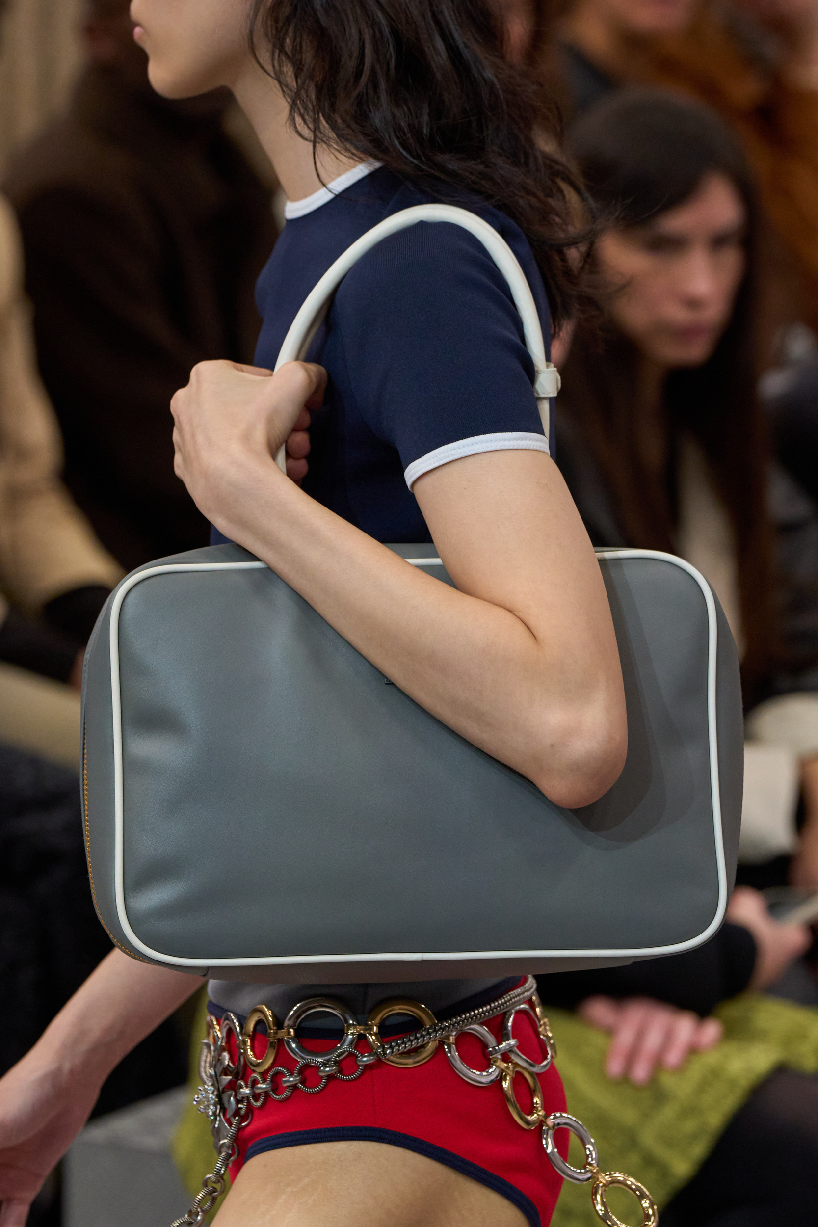 Miu Miu Spring 2025 Fashion Show Details