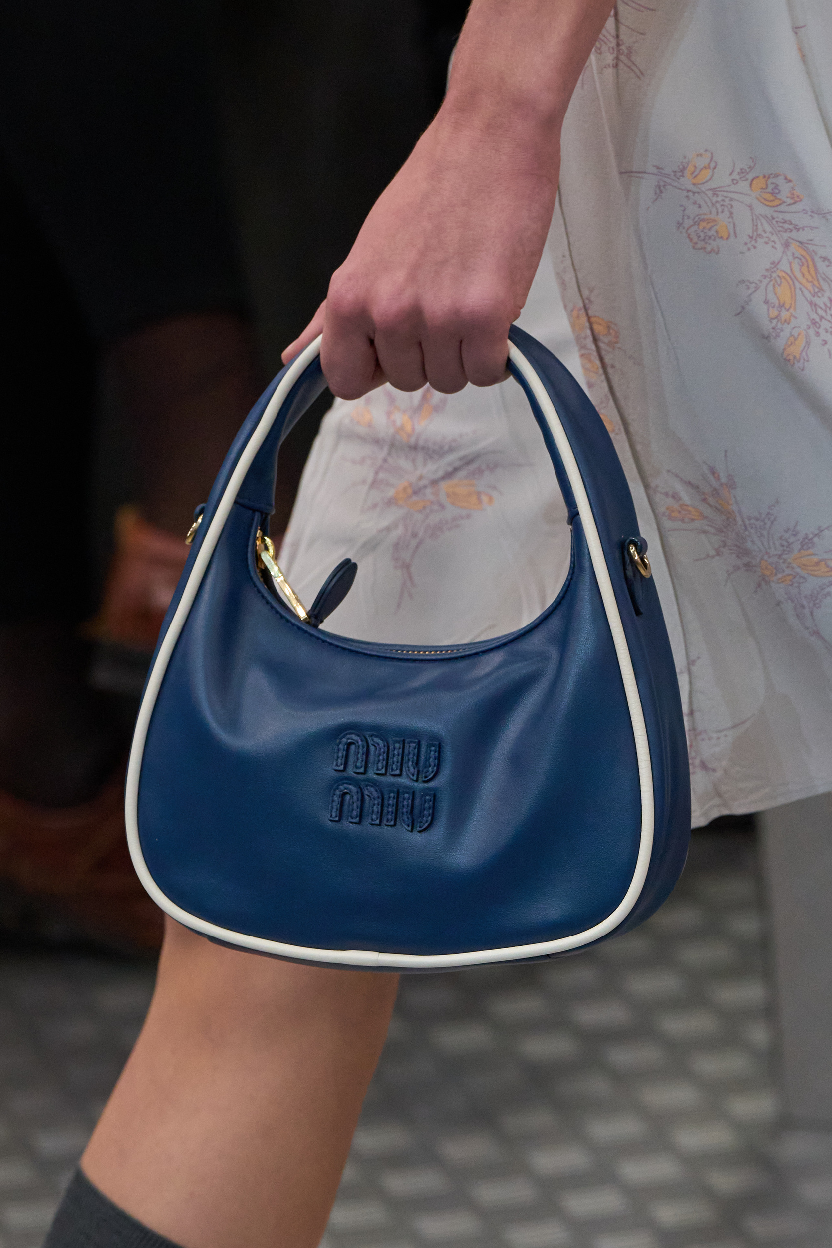 Miu Miu Spring 2025 Fashion Show Details