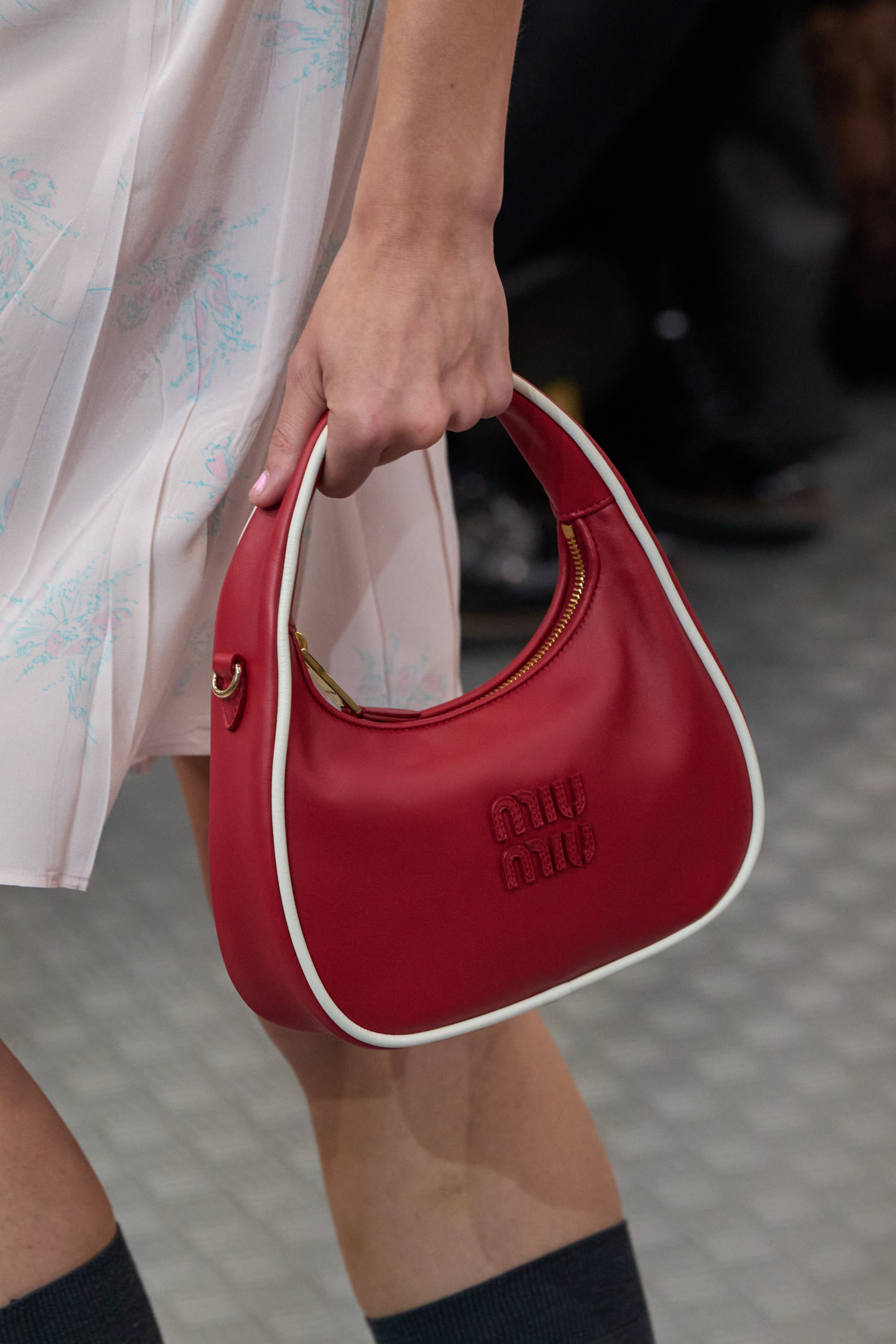 Miu Miu Spring 2025 Fashion Show Details