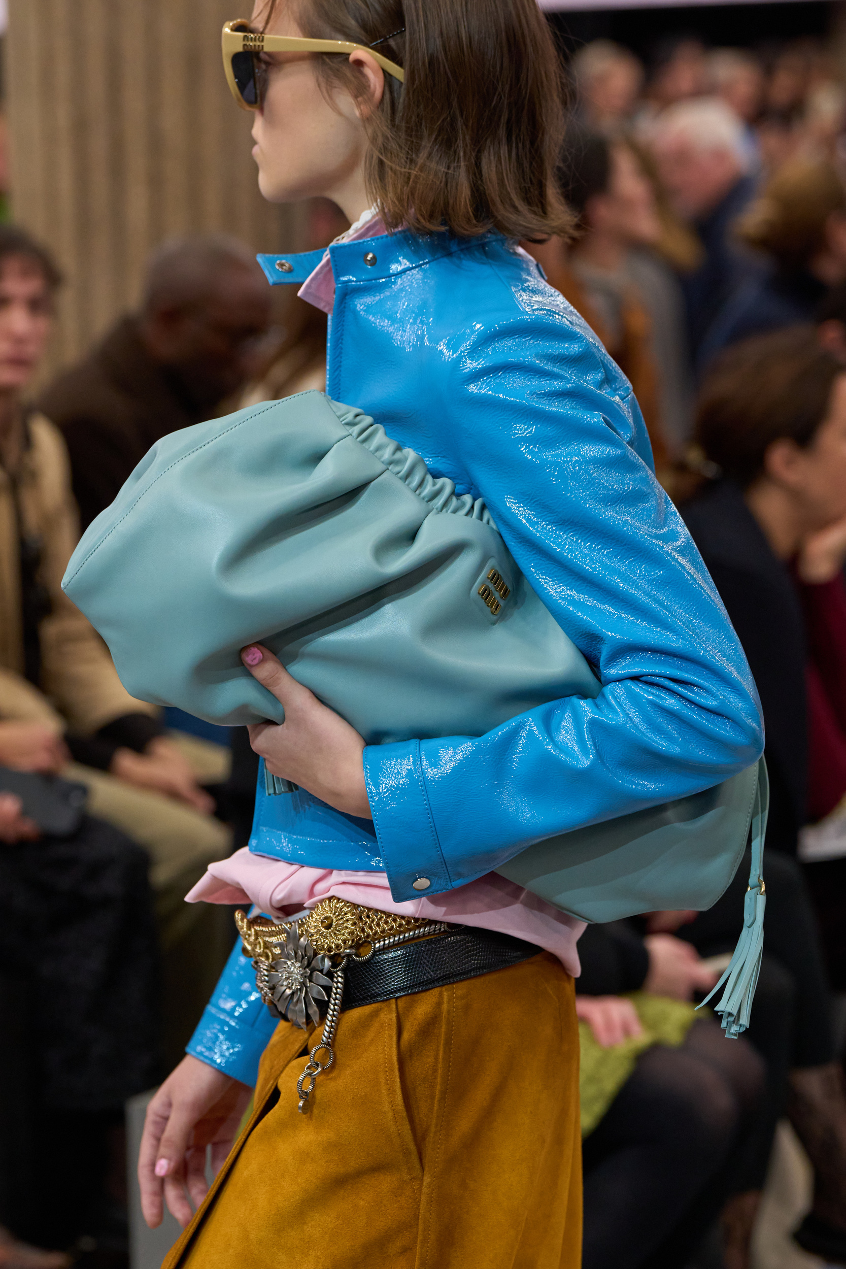 Miu Miu Spring 2025 Fashion Show Details