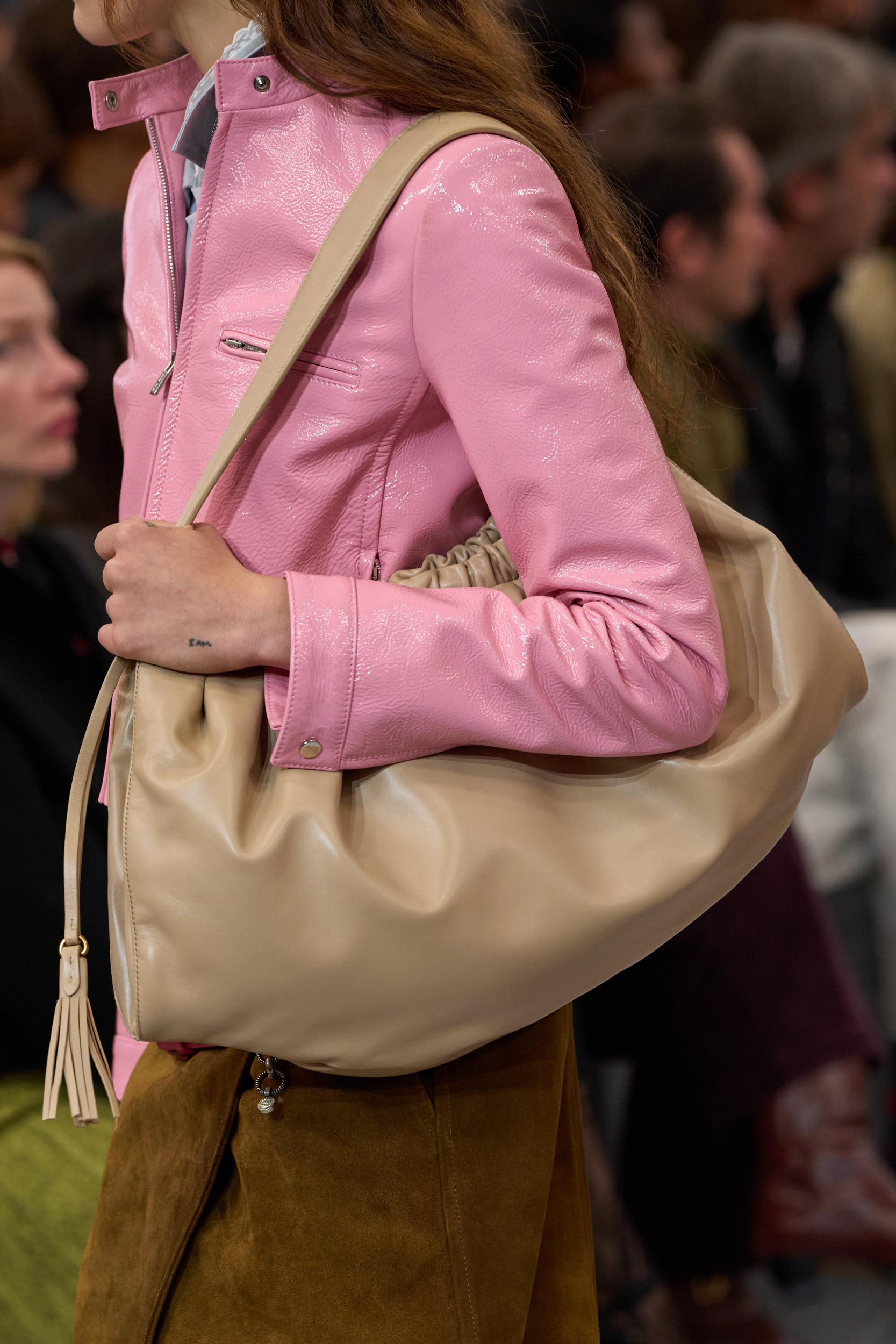 Miu Miu Spring 2025 Fashion Show Details