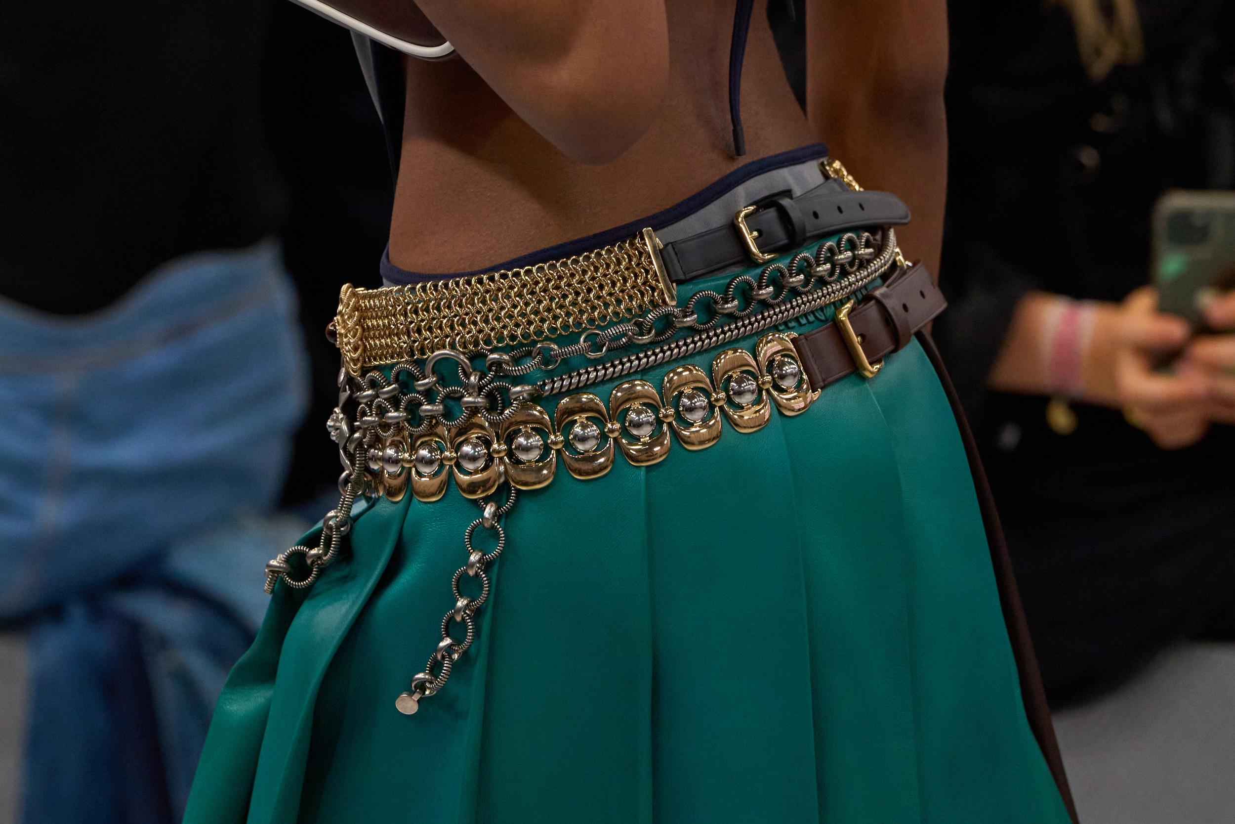 Miu Miu Spring 2025 Fashion Show Details