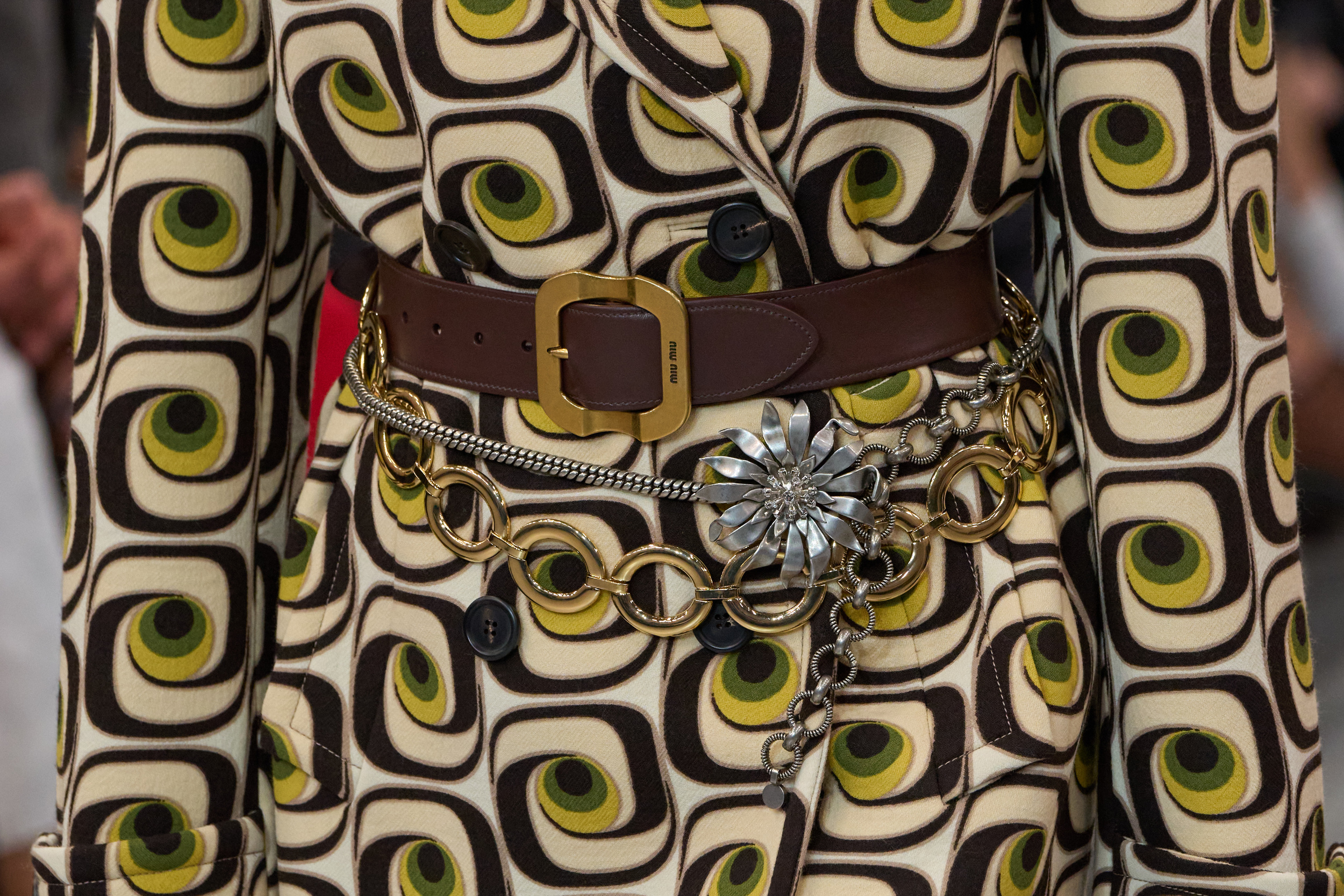 Miu Miu Spring 2025 Fashion Show Details