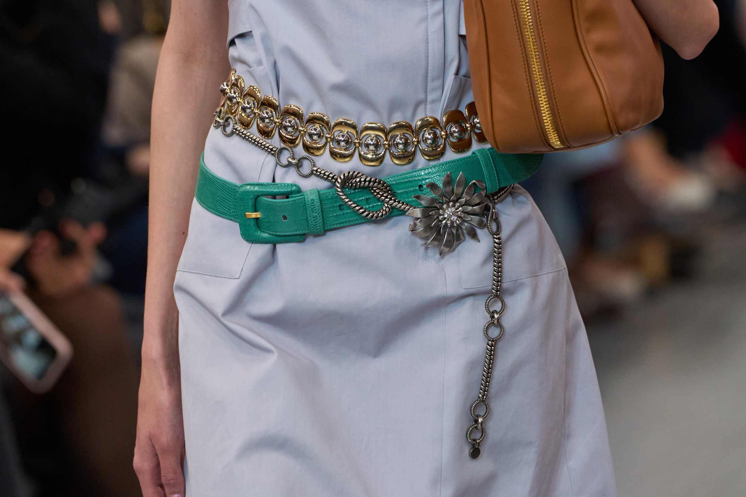 Miu Miu Spring 2025 Fashion Show Details