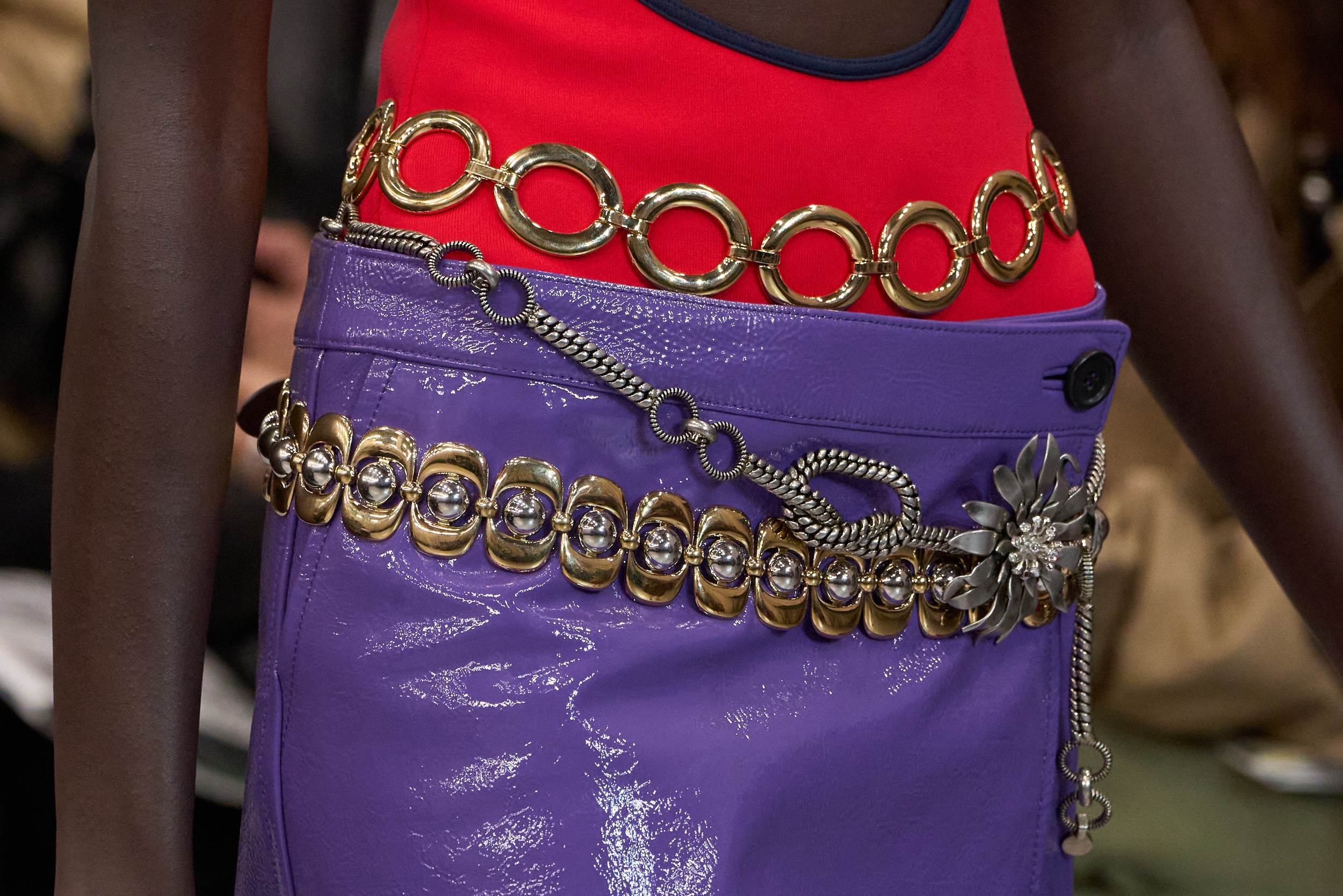 Miu Miu Spring 2025 Fashion Show Details