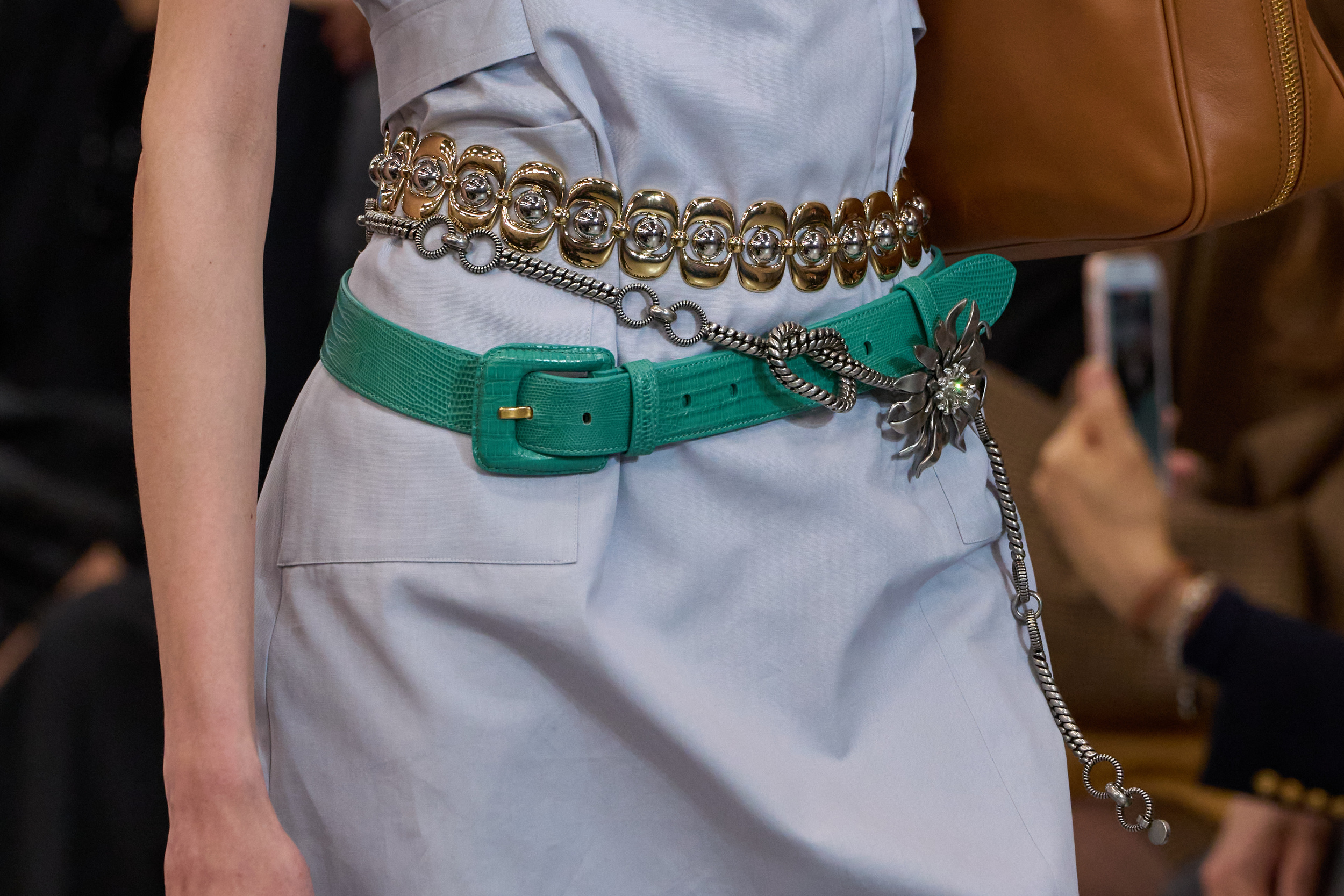 Miu Miu Spring 2025 Fashion Show Details