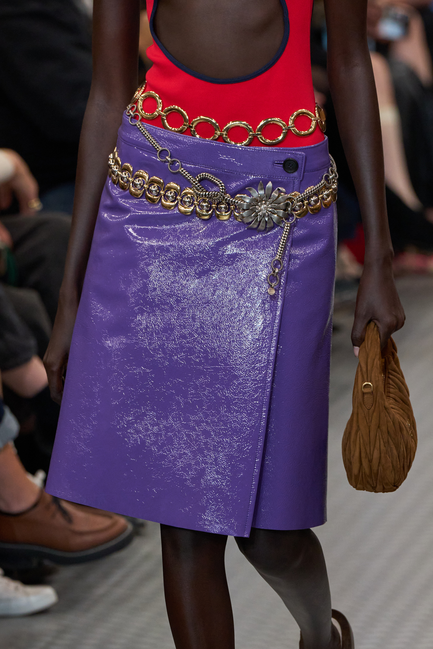 Miu Miu Spring 2025 Fashion Show Details