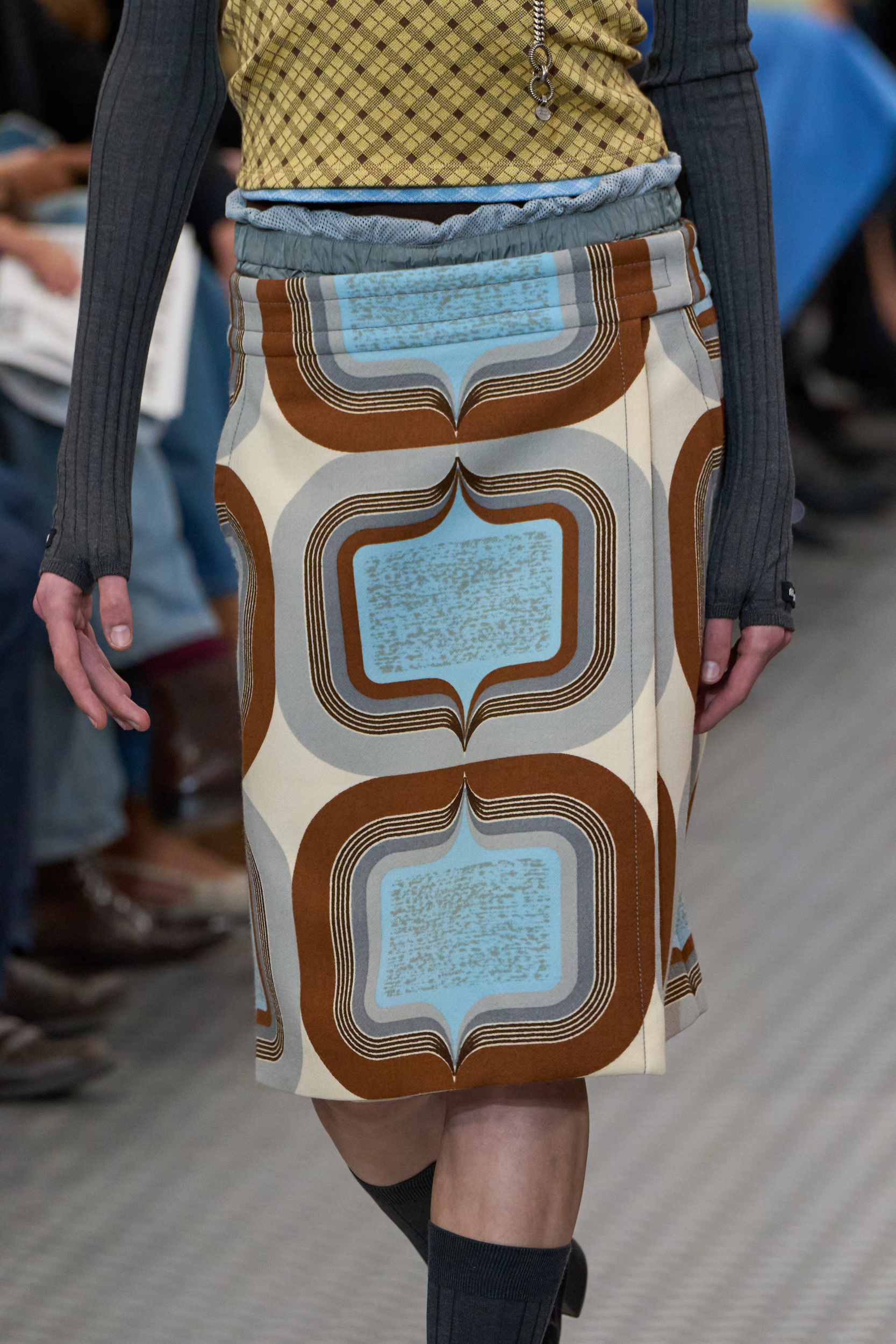 Miu Miu Spring 2025 Fashion Show Details