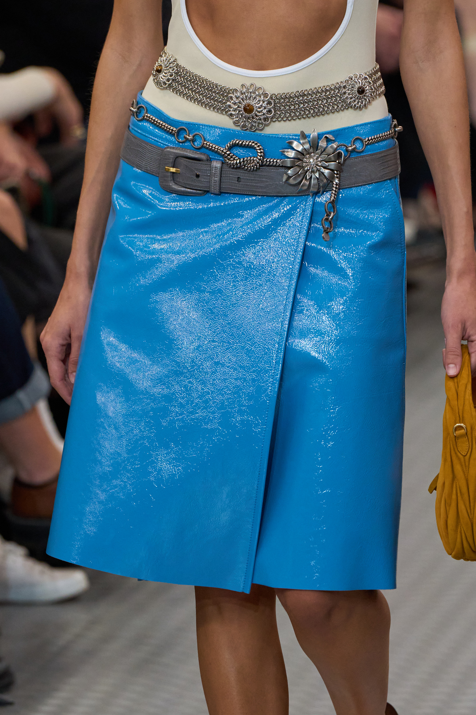 Miu Miu Spring 2025 Fashion Show Details