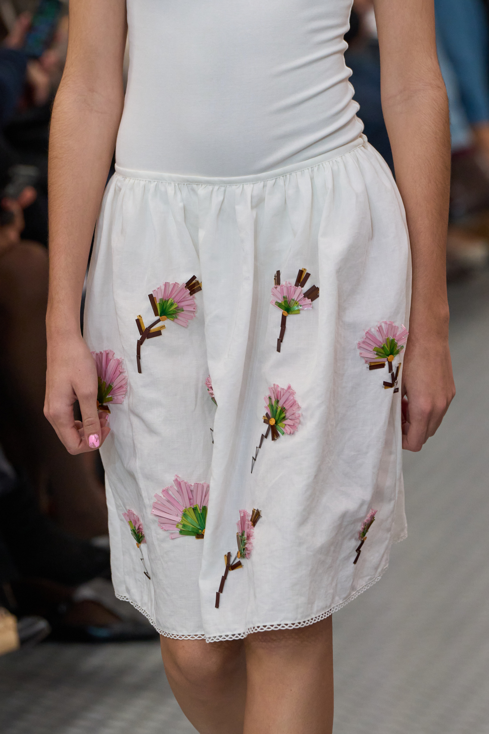 Miu Miu Spring 2025 Fashion Show Details