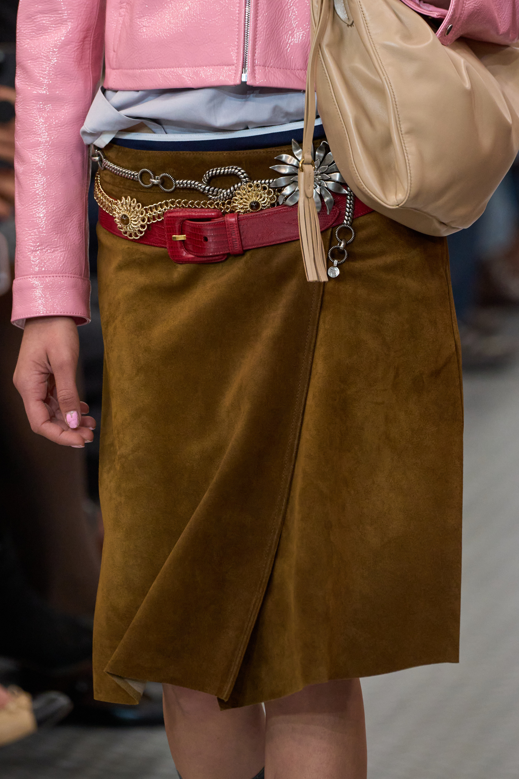 Miu Miu Spring 2025 Fashion Show Details