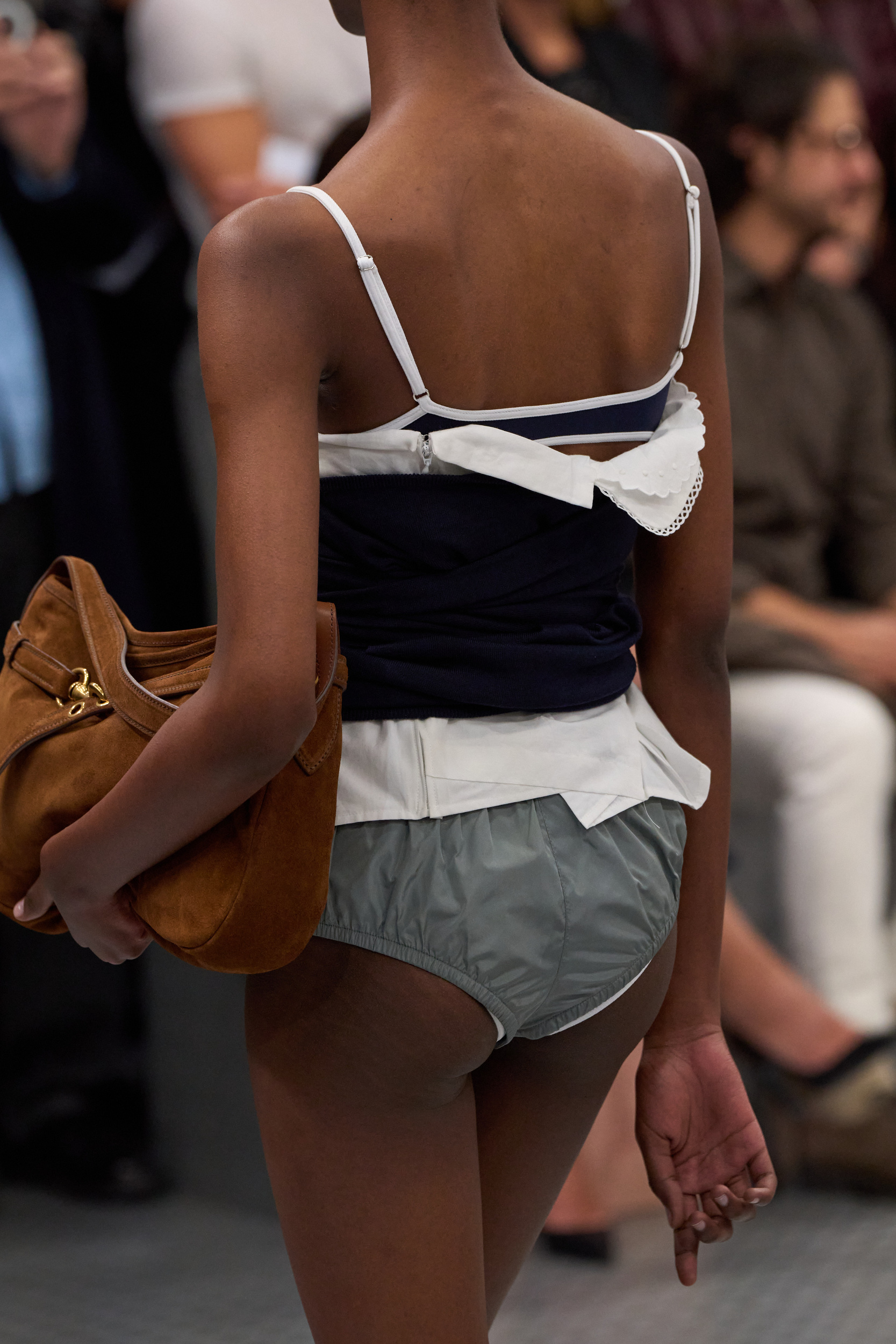 Miu Miu Spring 2025 Fashion Show Details