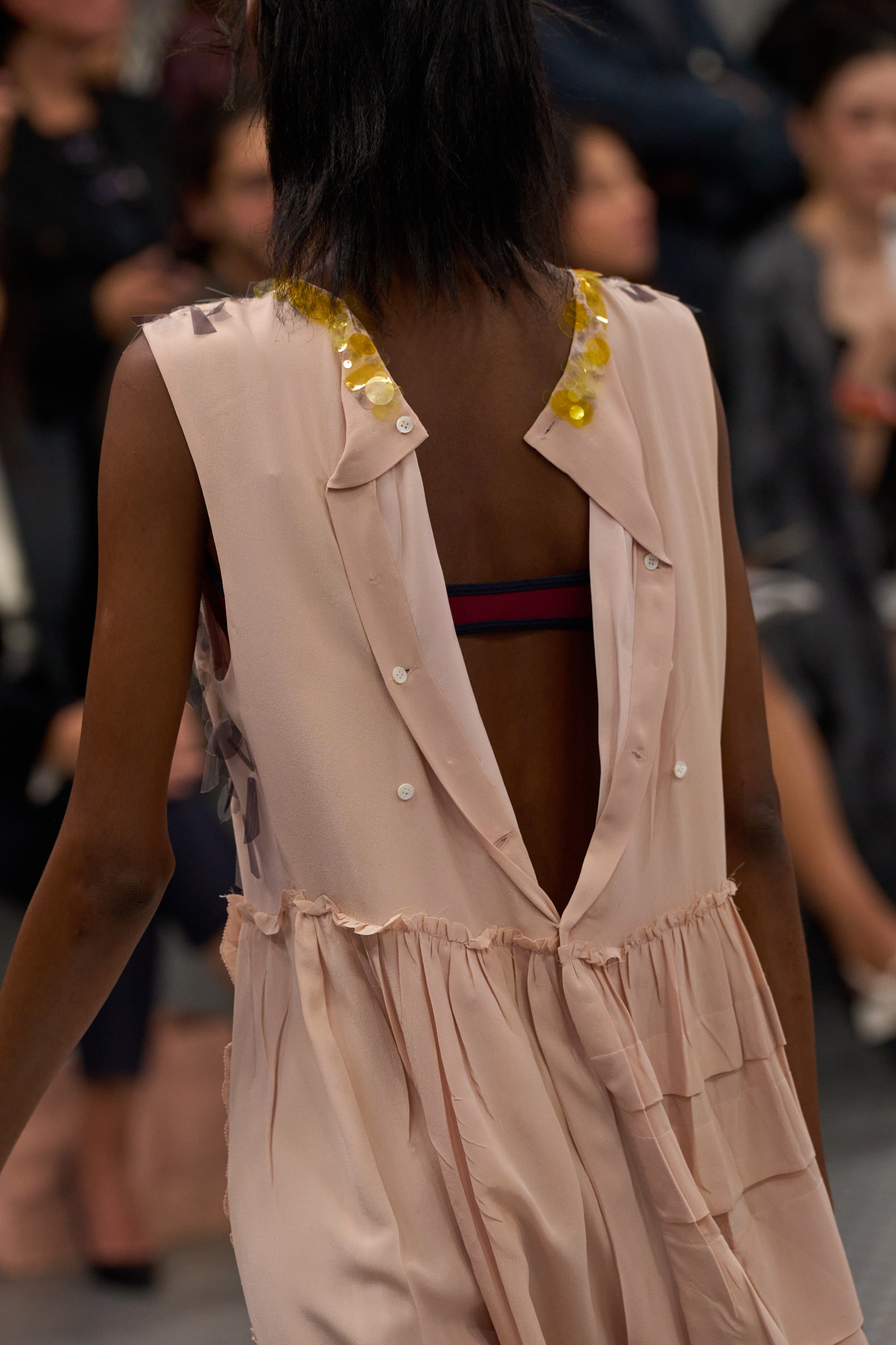 Miu Miu Spring 2025 Fashion Show Details