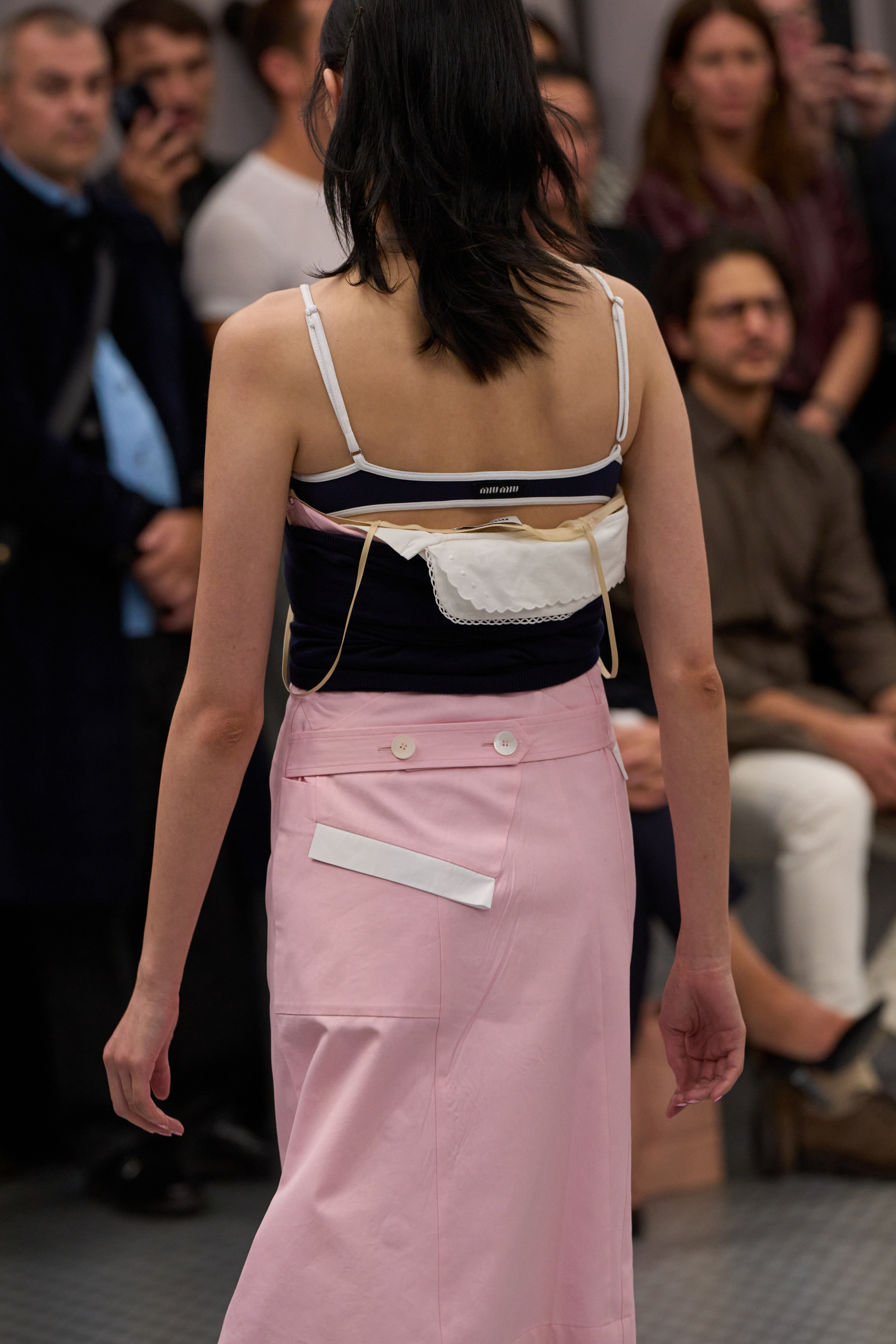 Miu Miu Spring 2025 Fashion Show Details