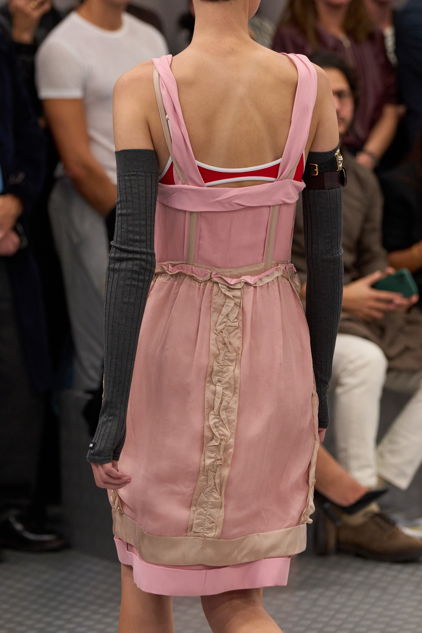 Miu Miu Spring 2025 Fashion Show Details