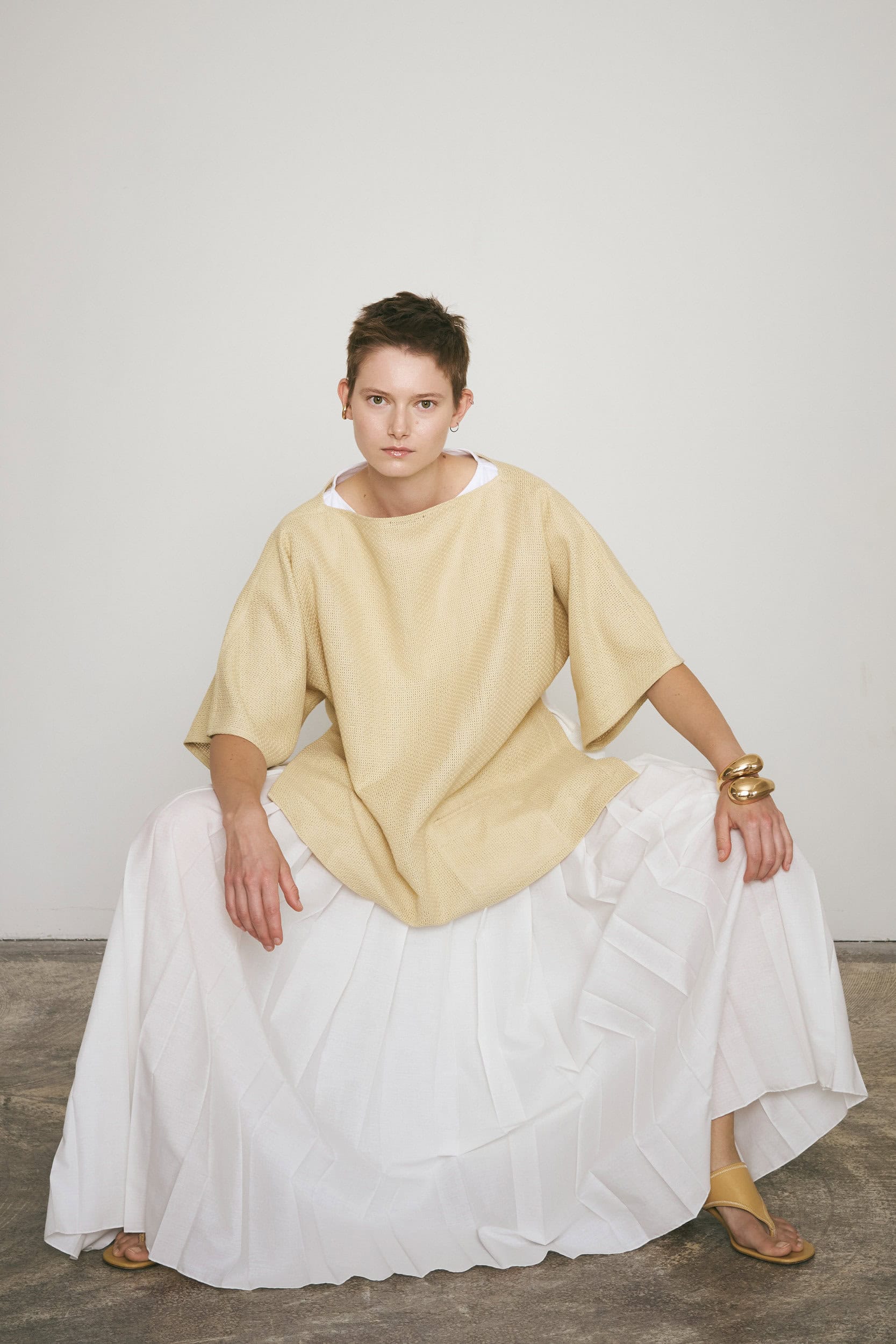 Nehera Spring 2025 Fashion Show