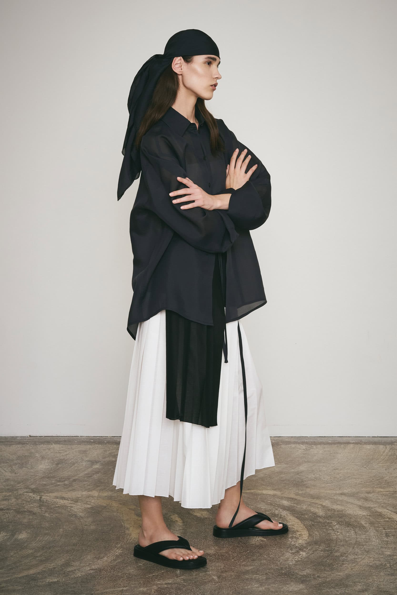 Nehera Spring 2025 Fashion Show