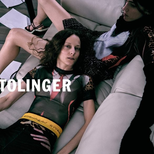 Ottolinger Fall 2024 Ad Campaign