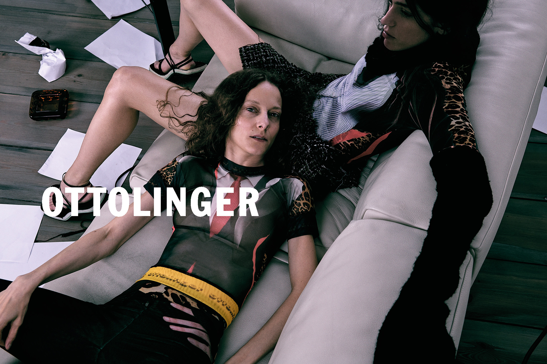 Ottolinger Fall 2024 Ad Campaign