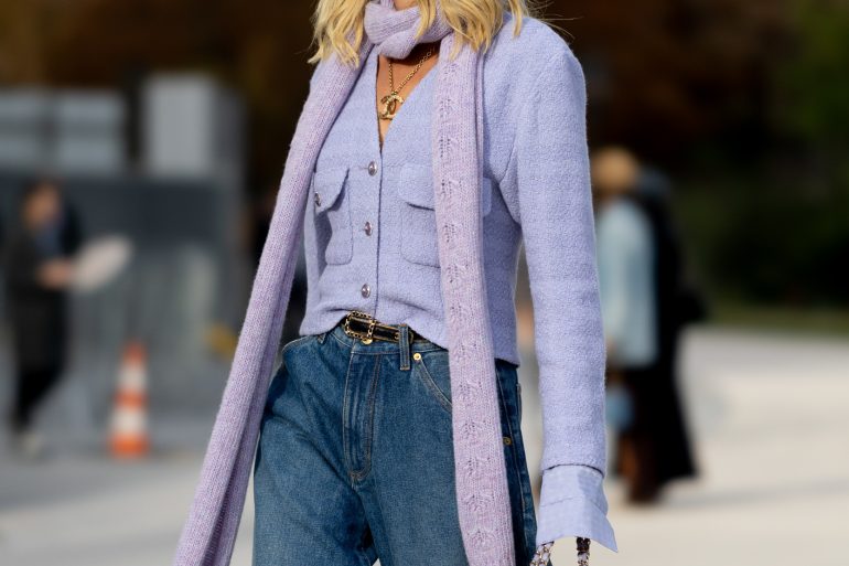 Paris Street Style Spring 2025 Shows