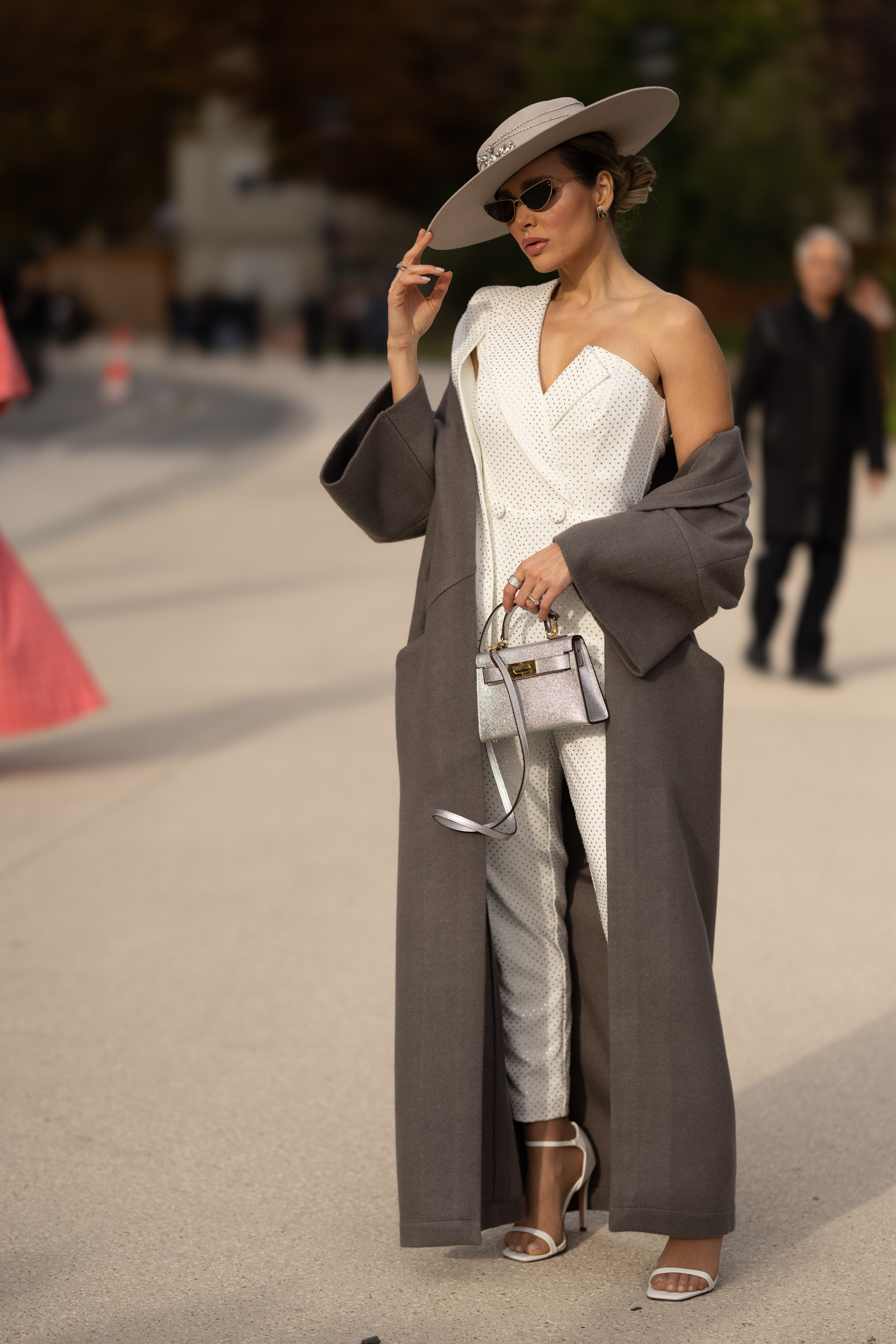 Paris Street Style Spring 2025 Shows