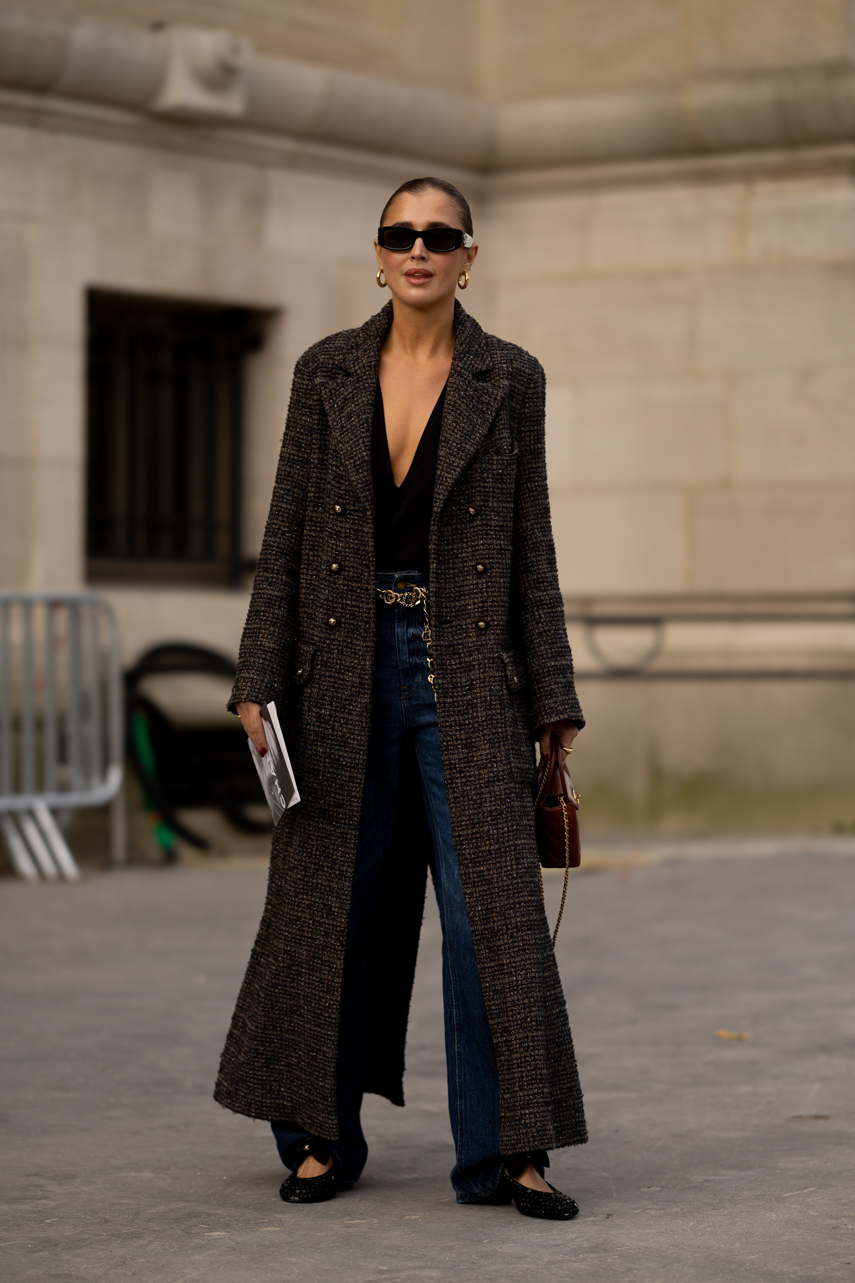 Paris Street Style Spring 2025 Shows