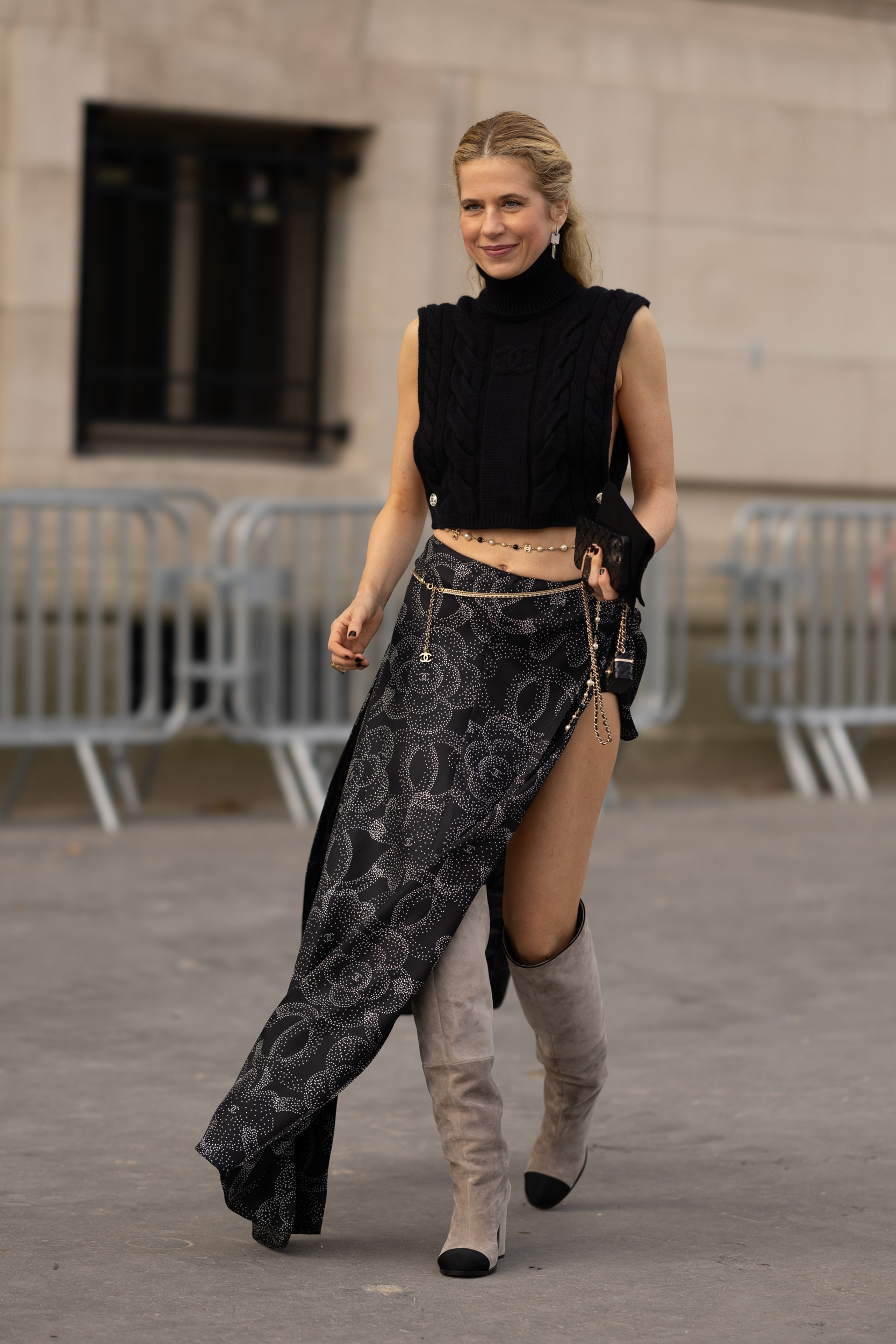 Paris Street Style Spring 2025 Shows