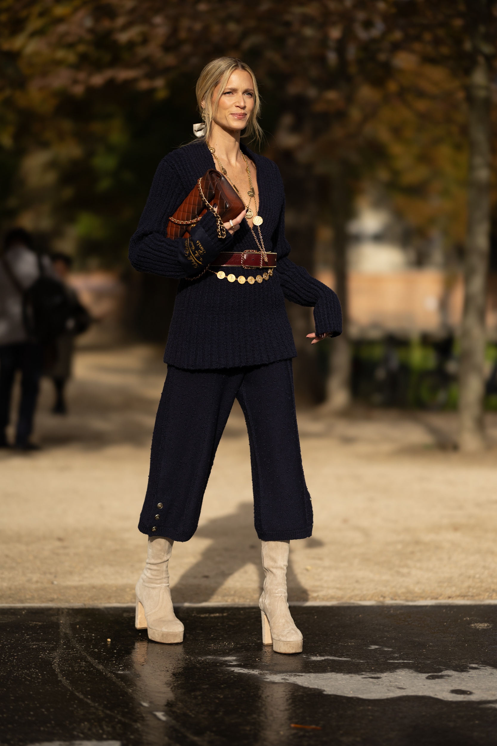 Paris Street Style Spring 2025 Shows