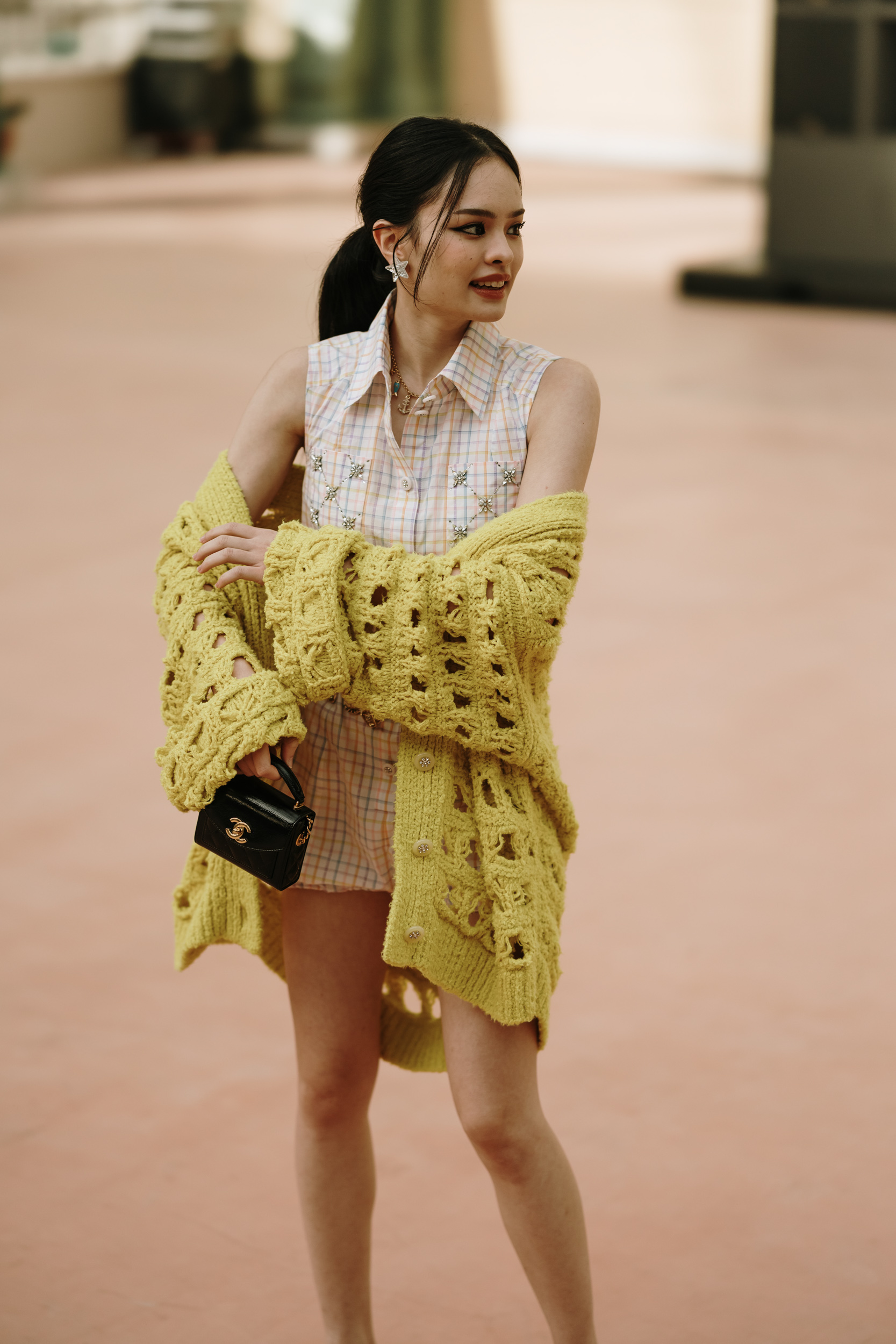 Paris Street Style Spring 2025 Shows