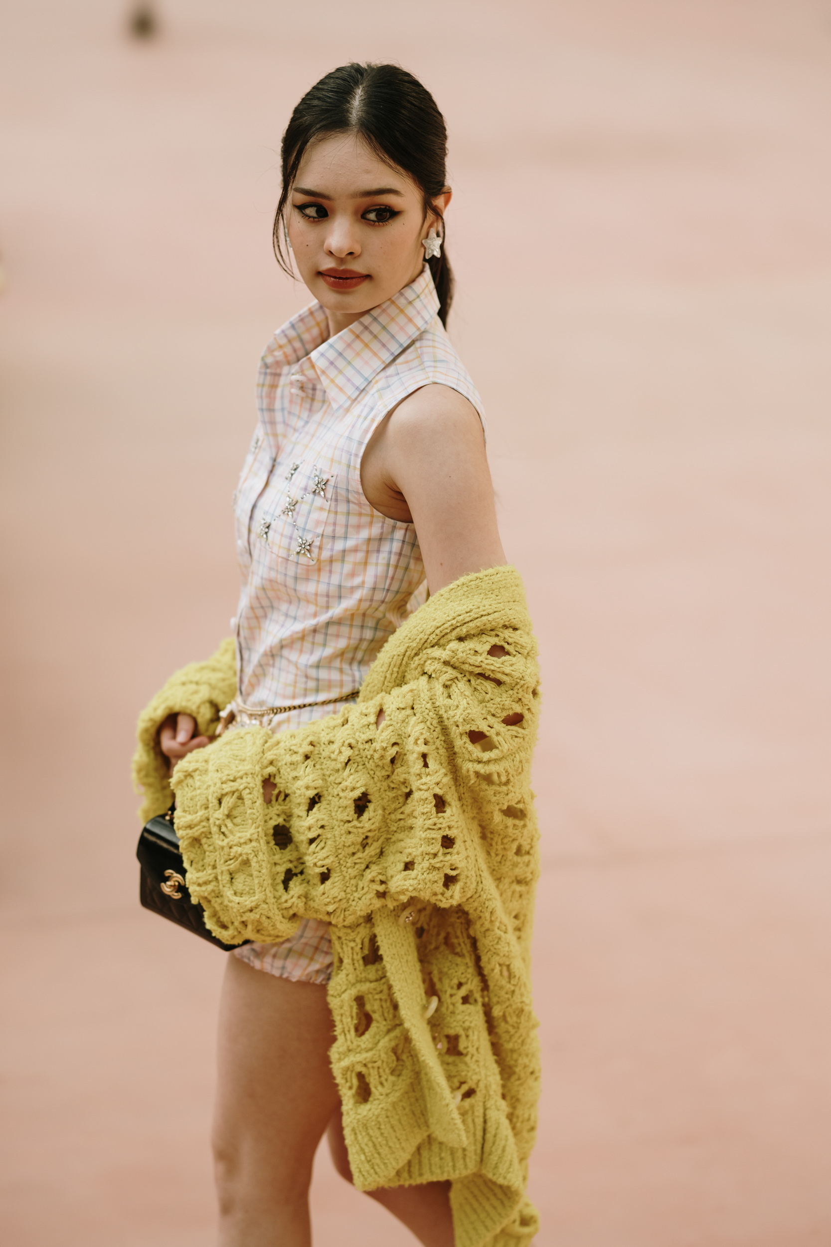 Paris Street Style Spring 2025 Shows