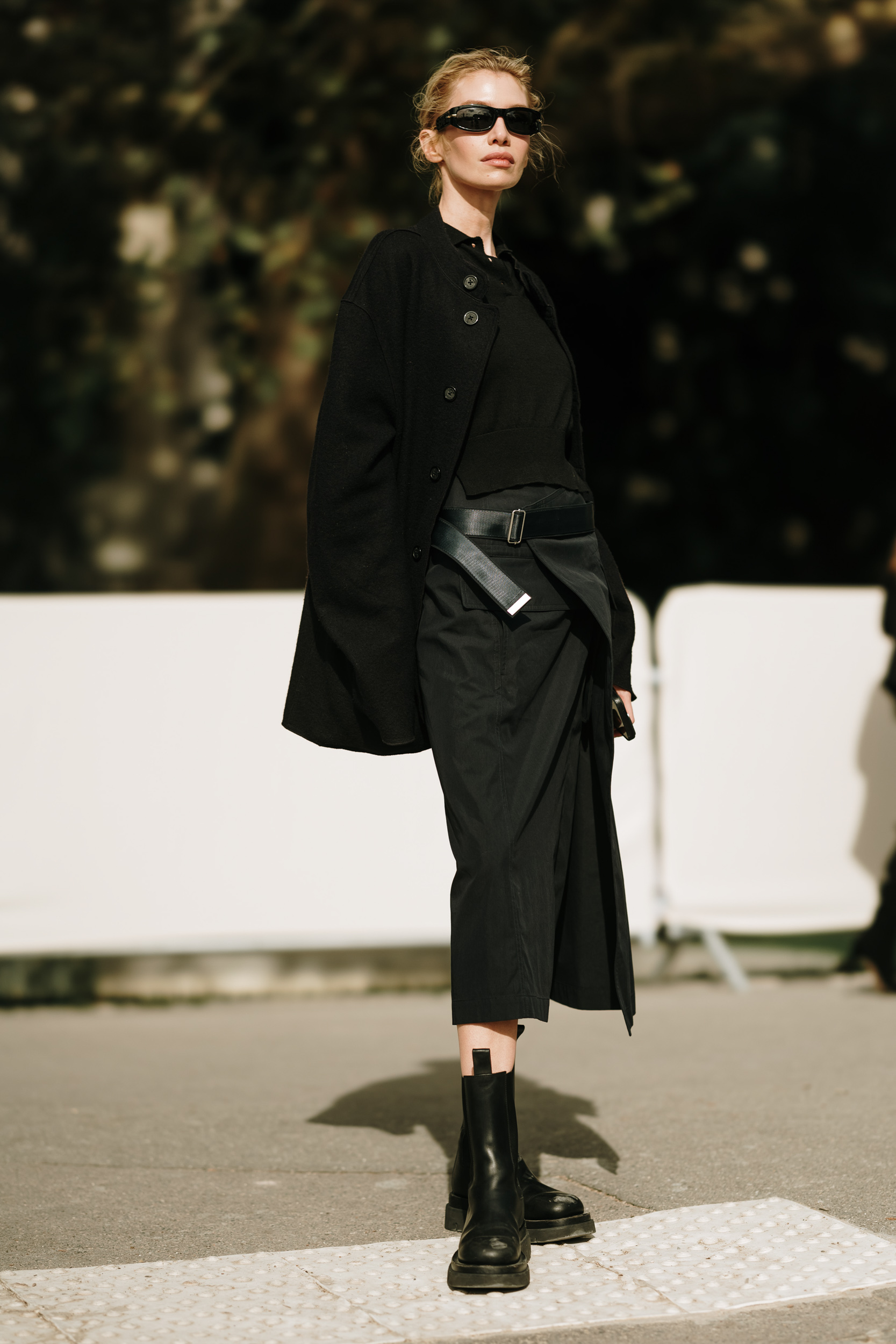 Paris Street Style Spring 2025 Shows