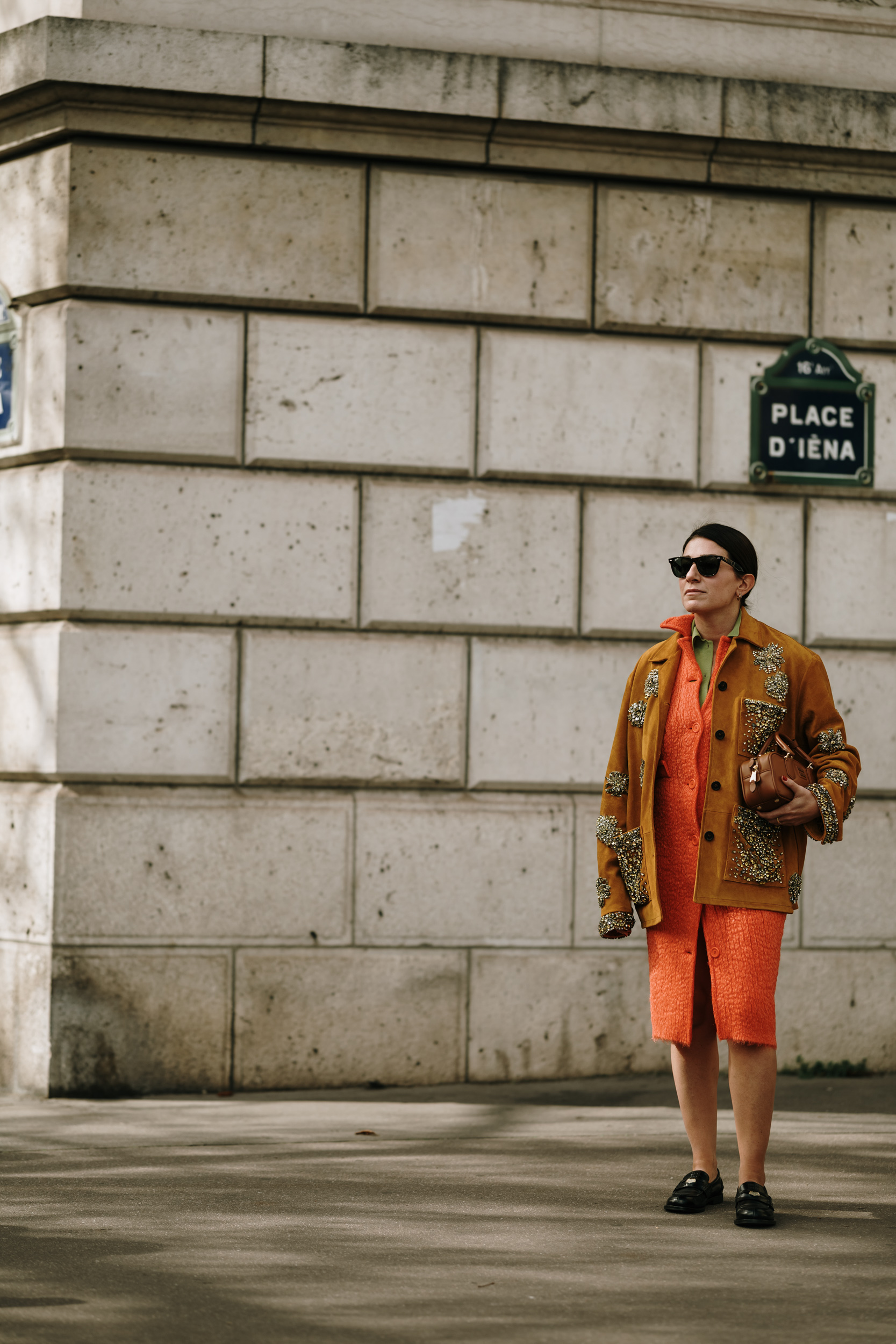 Paris Street Style Spring 2025 Shows