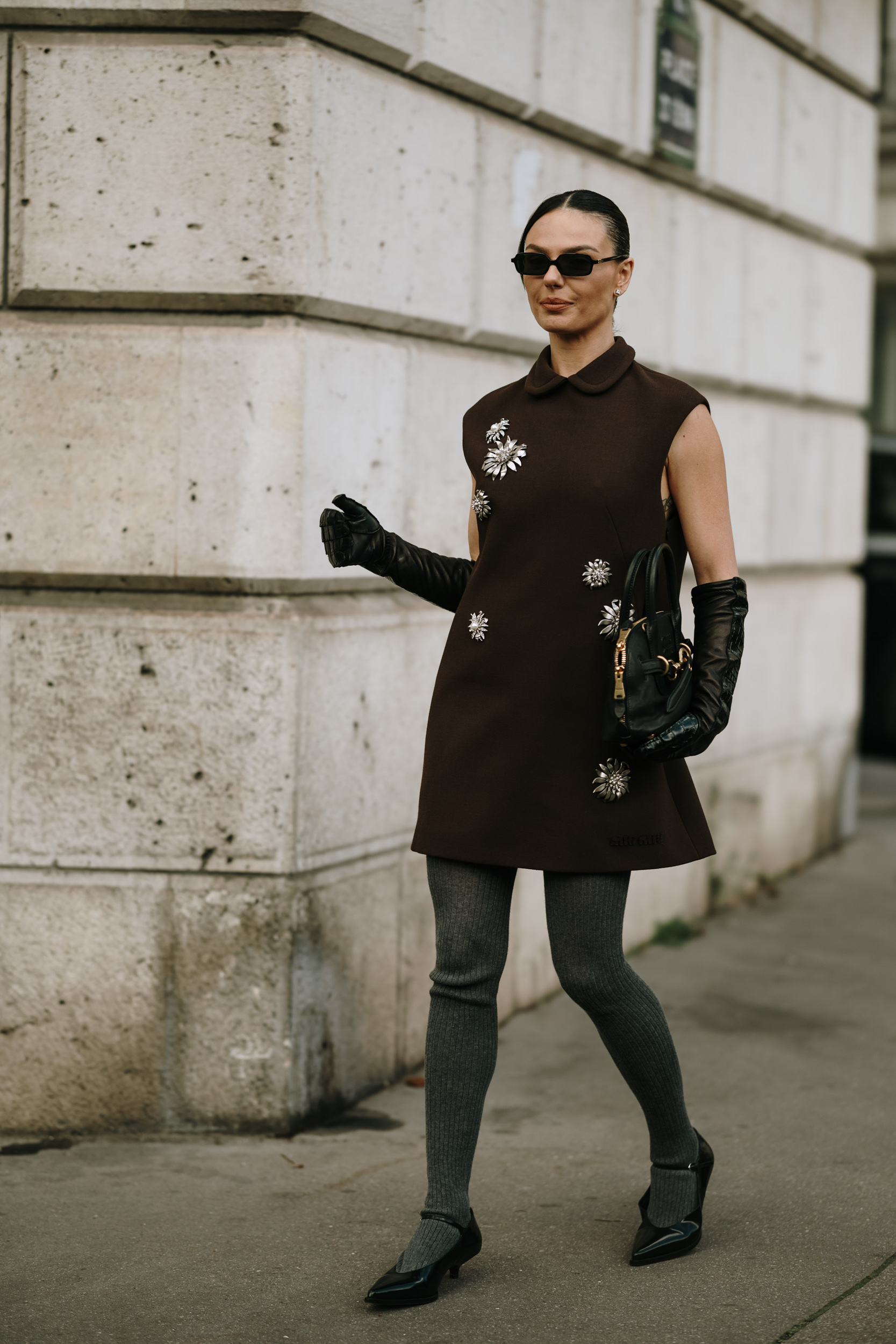 Paris Street Style Spring 2025 Shows