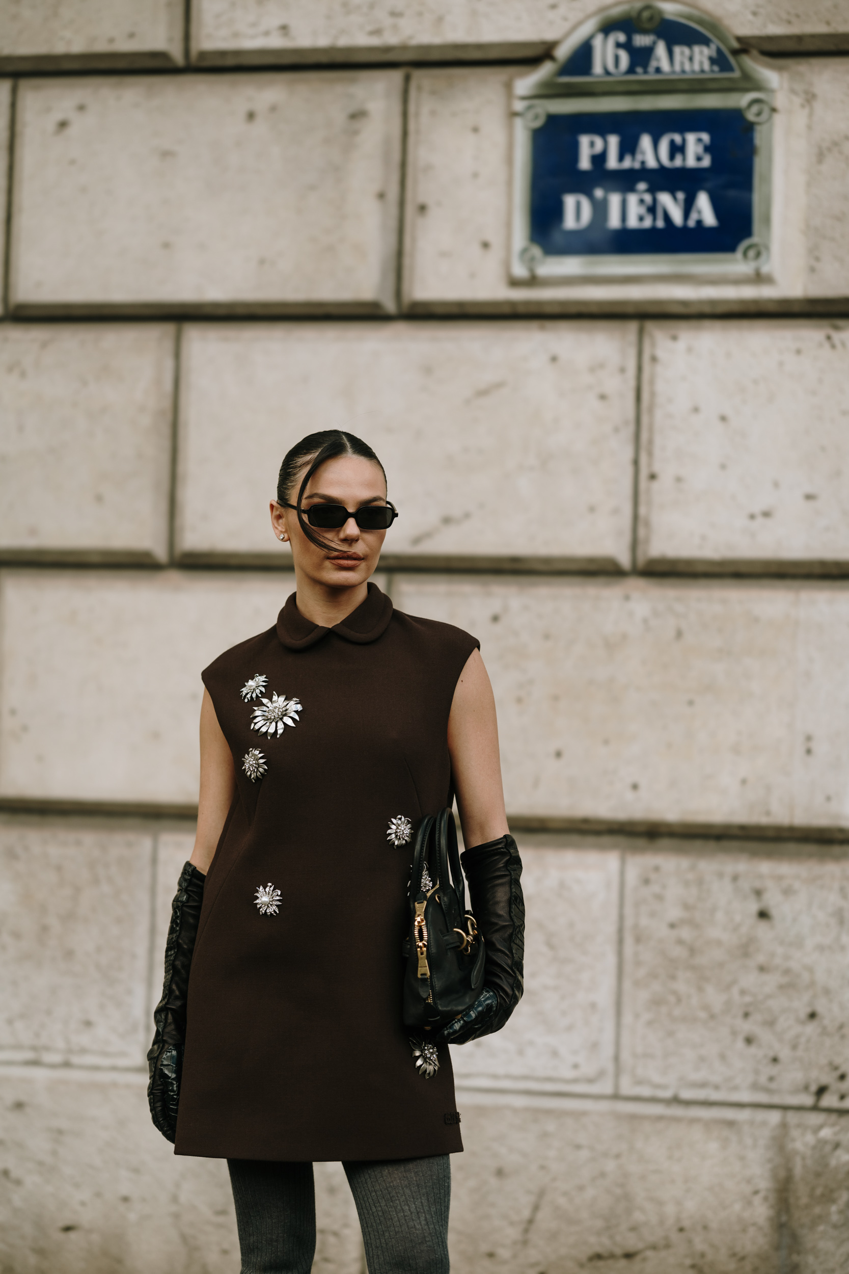 Paris Street Style Spring 2025 Shows