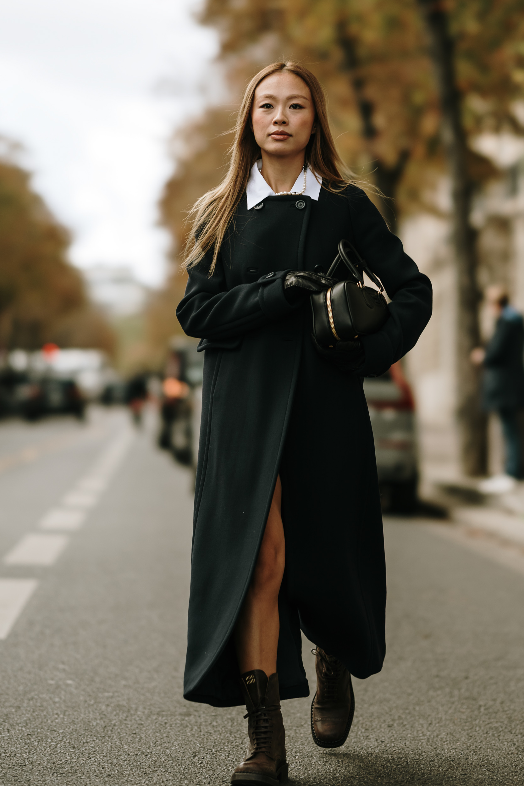 Paris Street Style Spring 2025 Shows