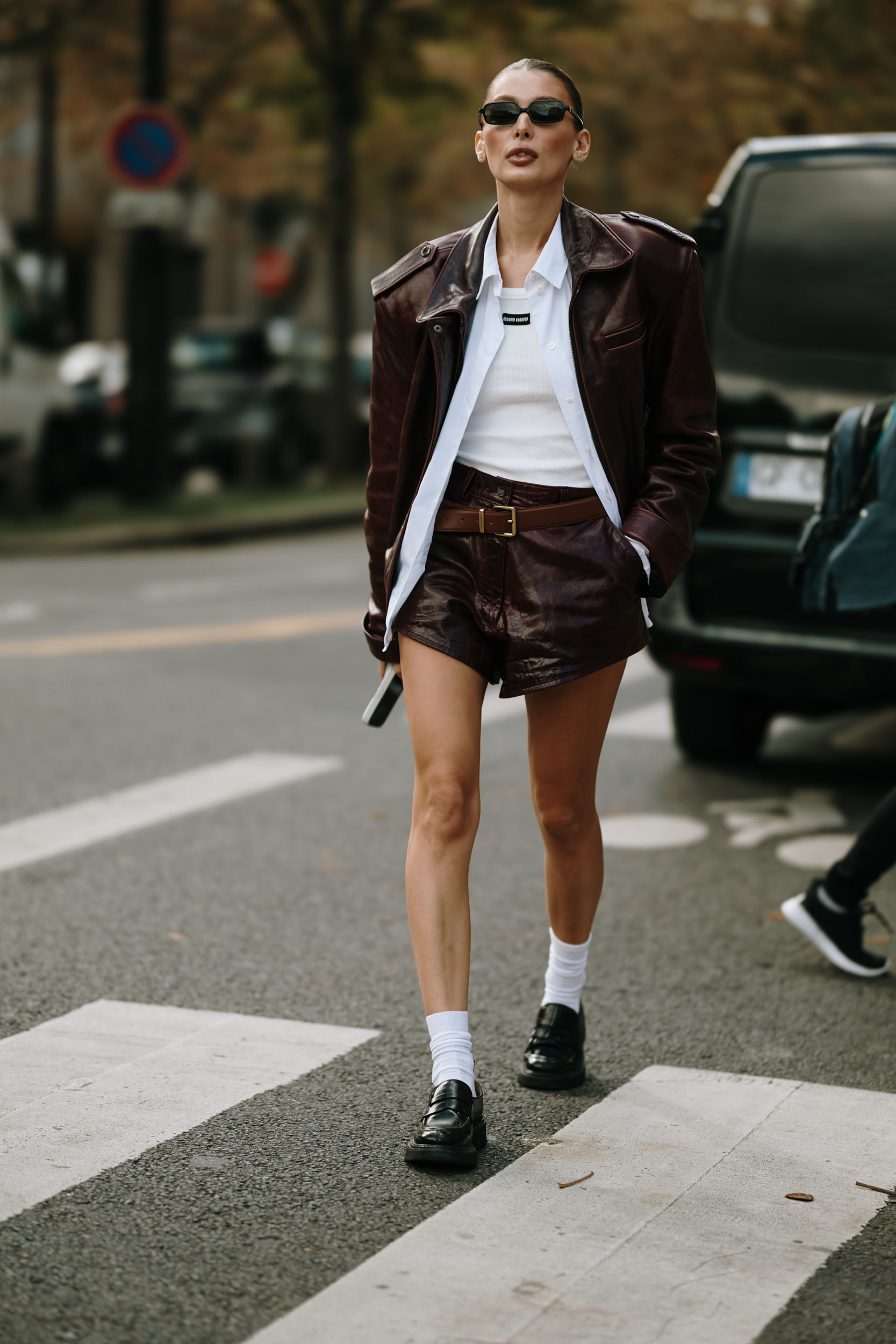 Paris Street Style Spring 2025 Shows