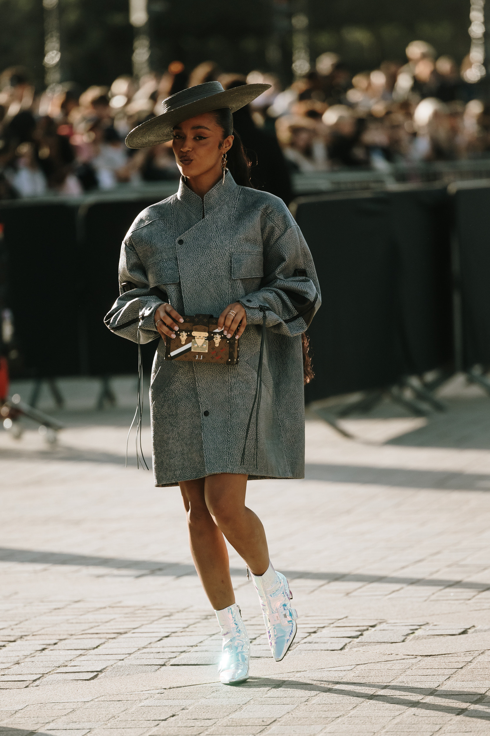 Paris Street Style Spring 2025 Shows