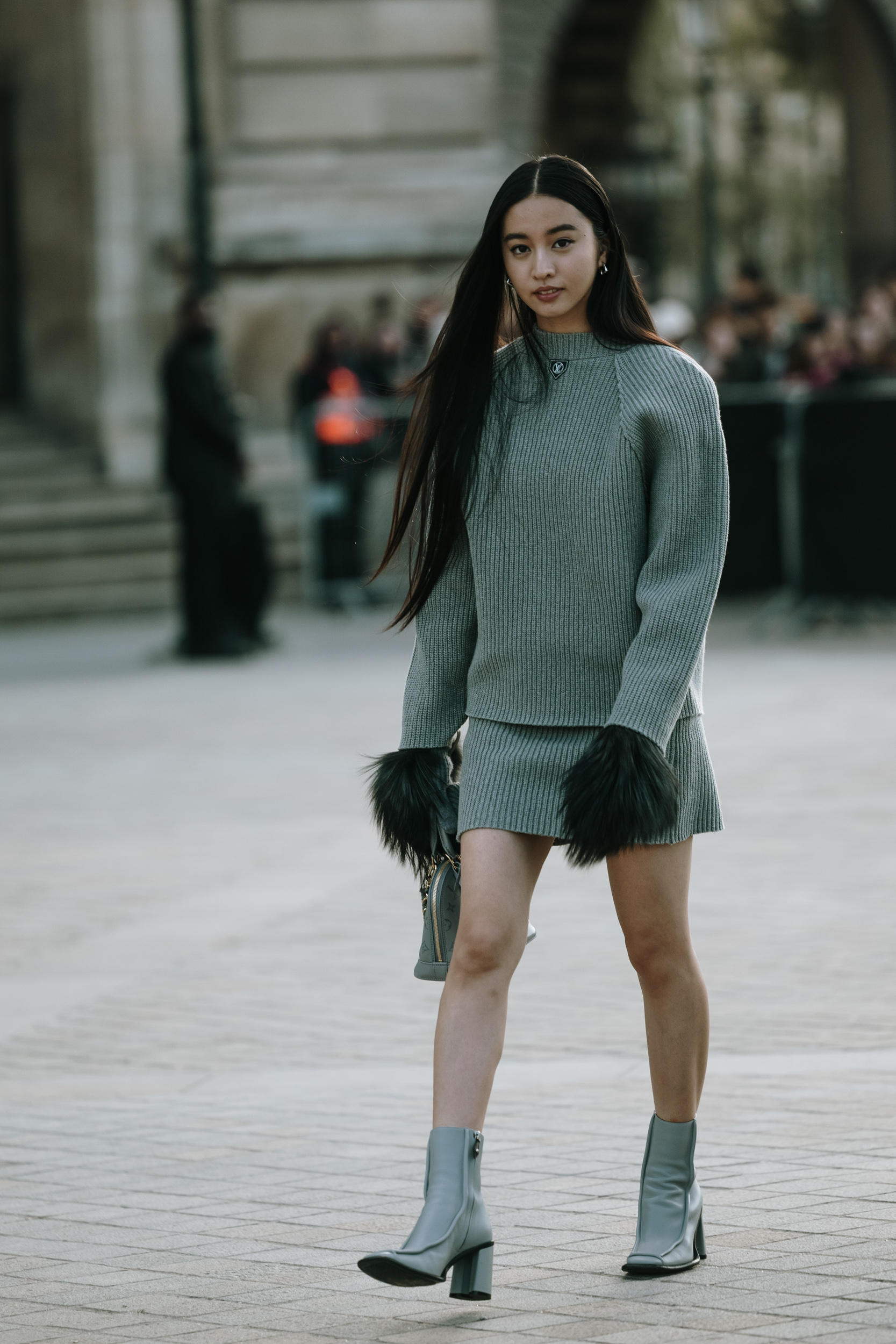 Paris Street Style Spring 2025 Shows