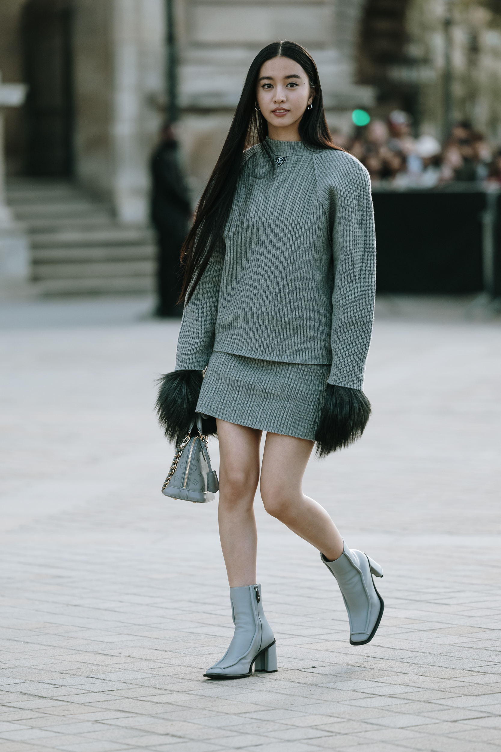 Paris Street Style Spring 2025 Shows