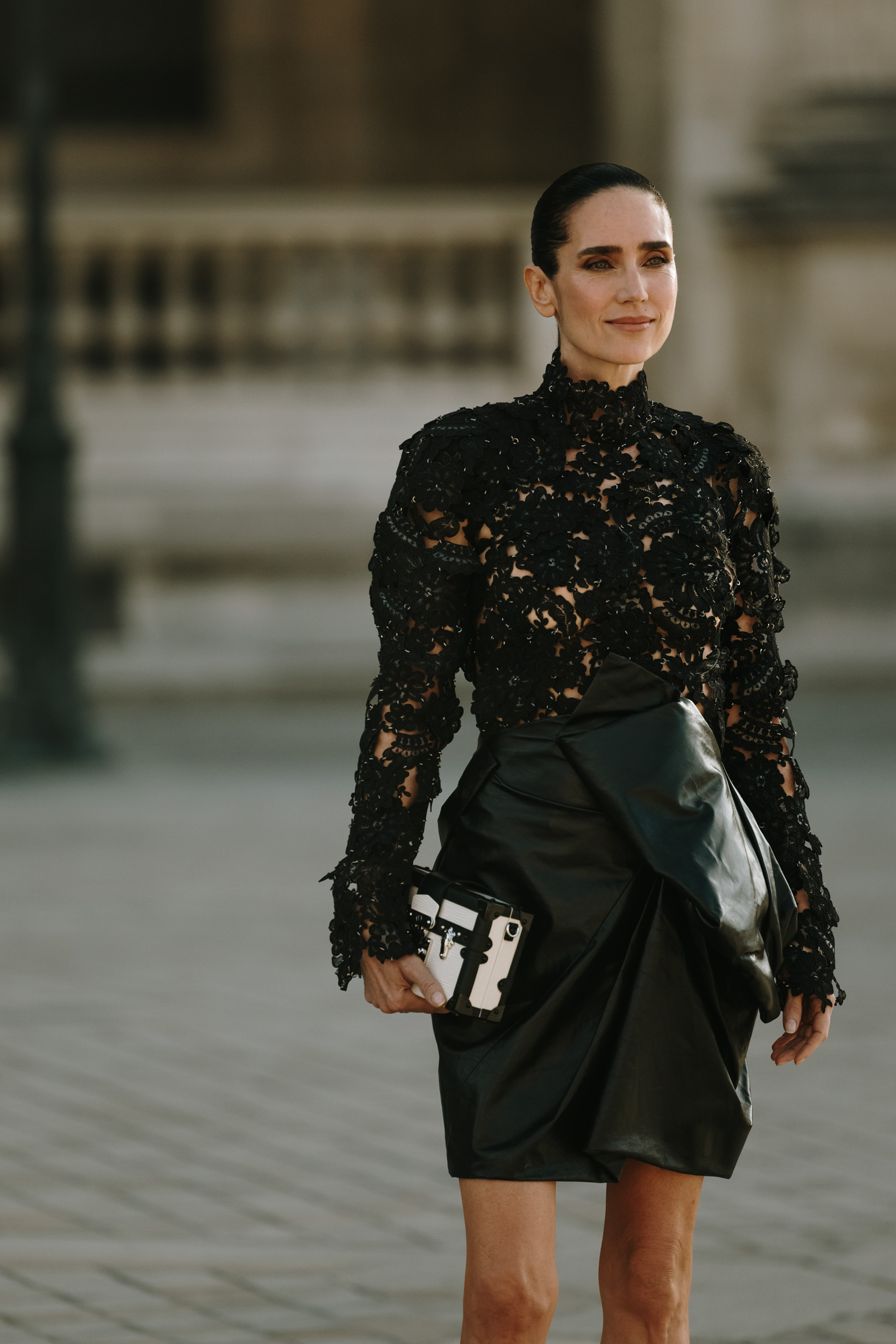 Paris Street Style Spring 2025 Shows