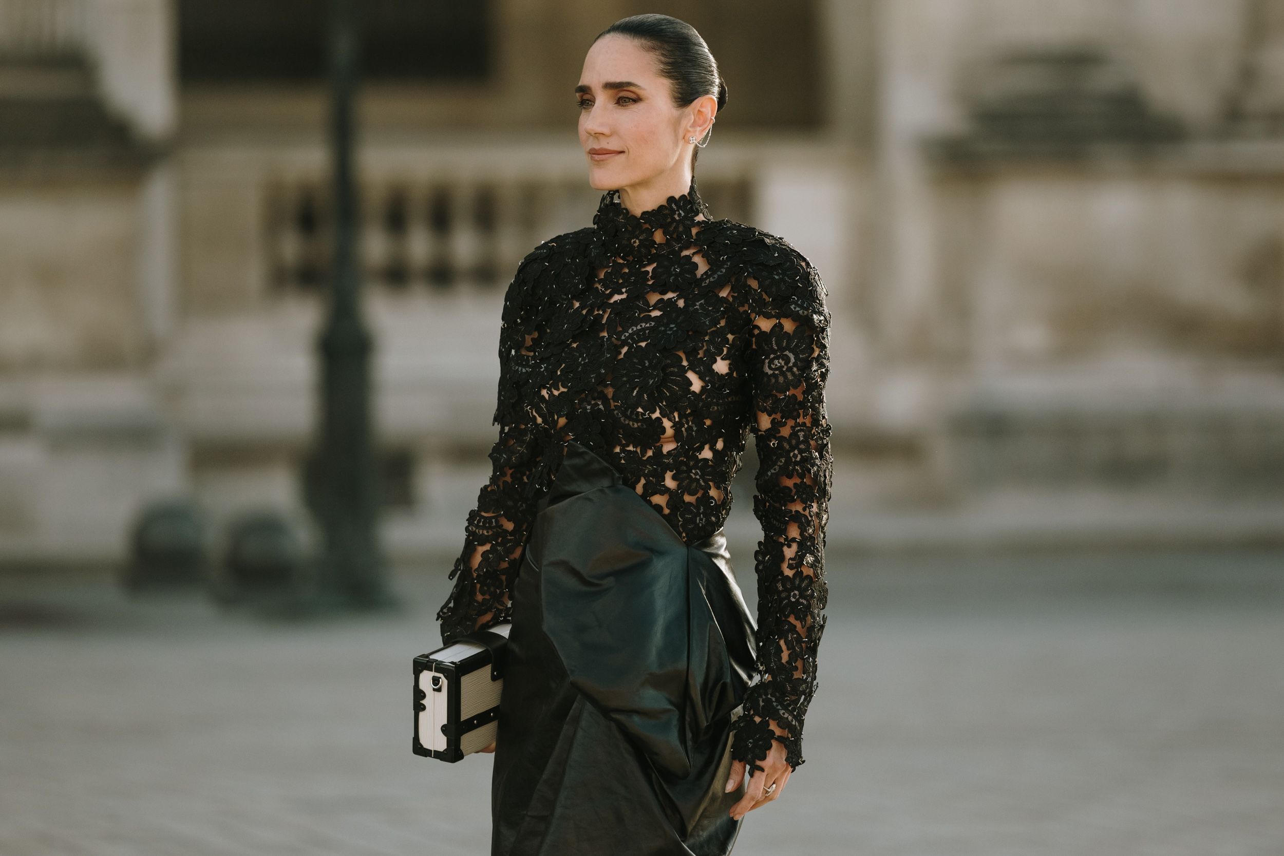 Paris Street Style Spring 2025 Shows