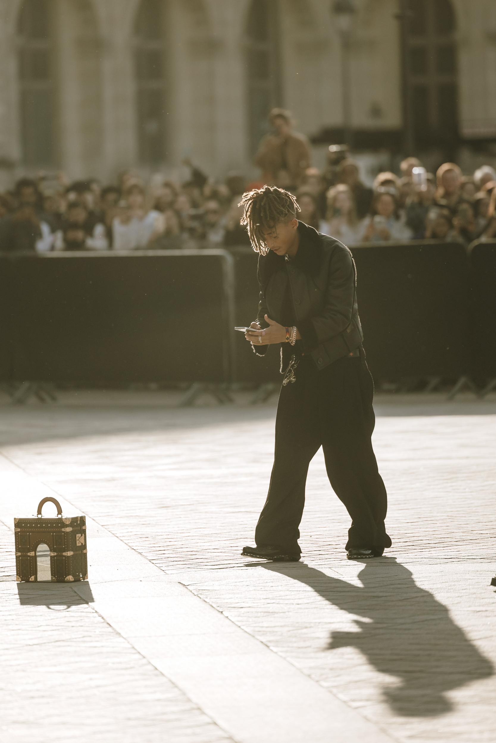 Paris Street Style Spring 2025 Shows