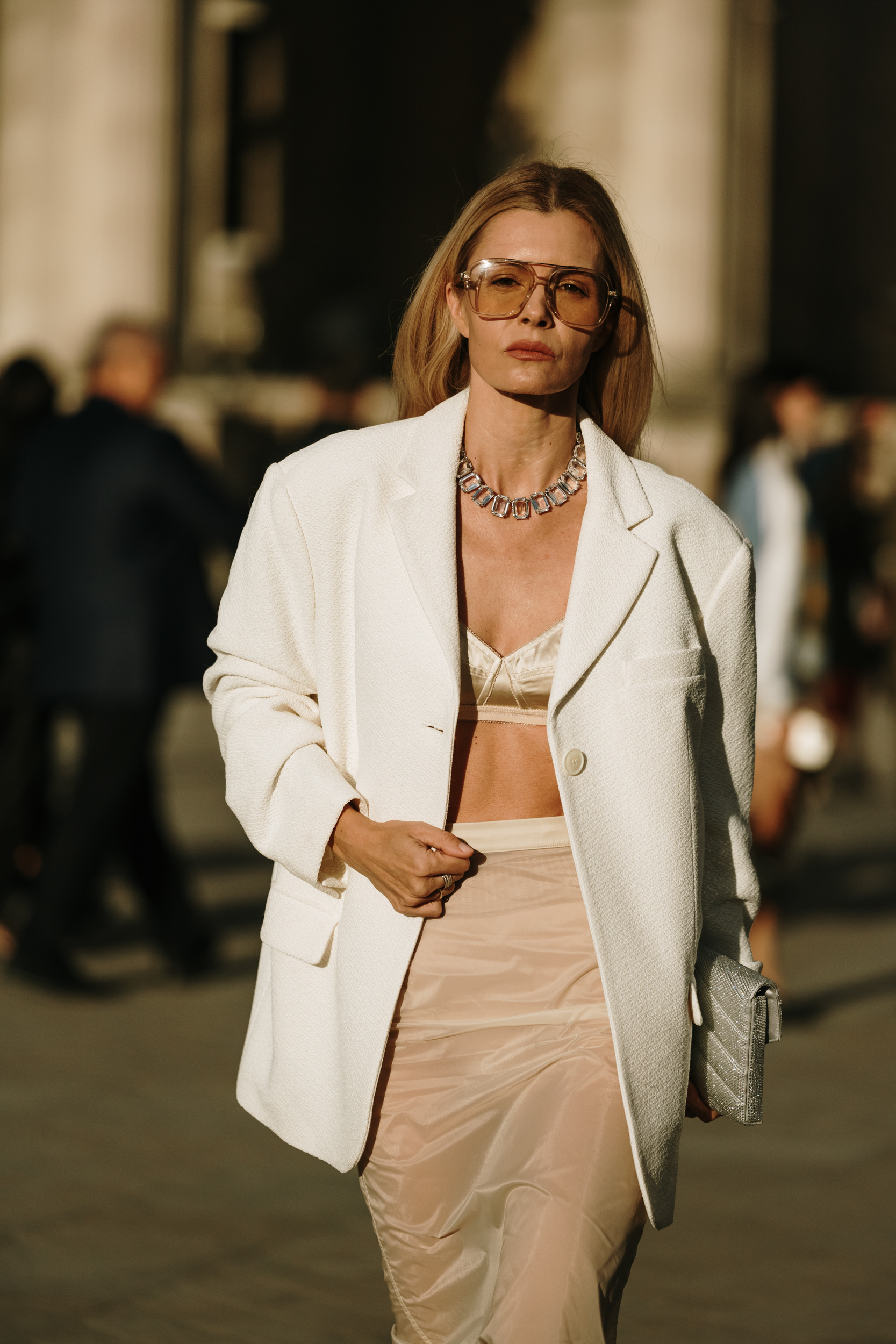 Paris Street Style Spring 2025 Shows