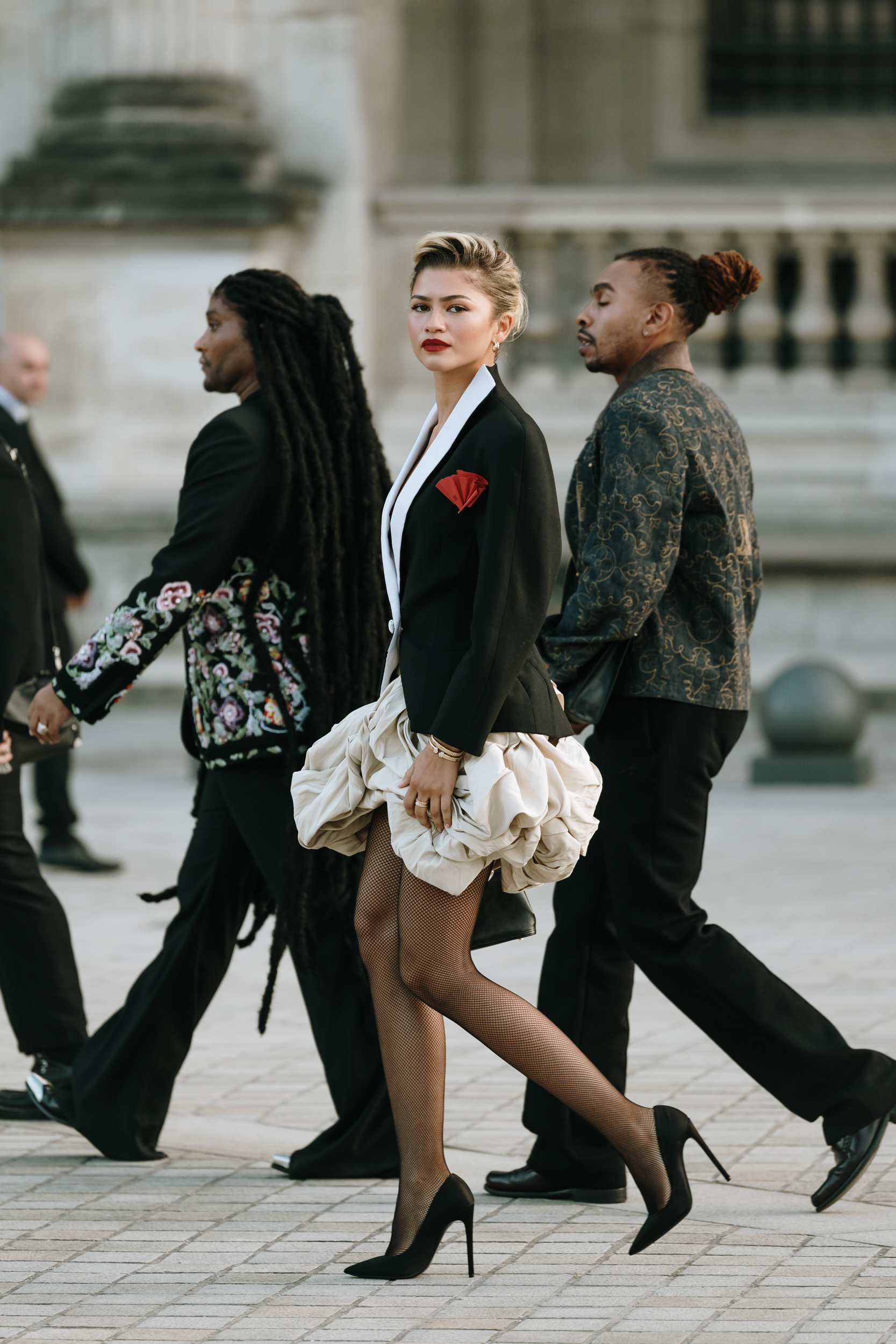 Paris Street Style Spring 2025 Shows