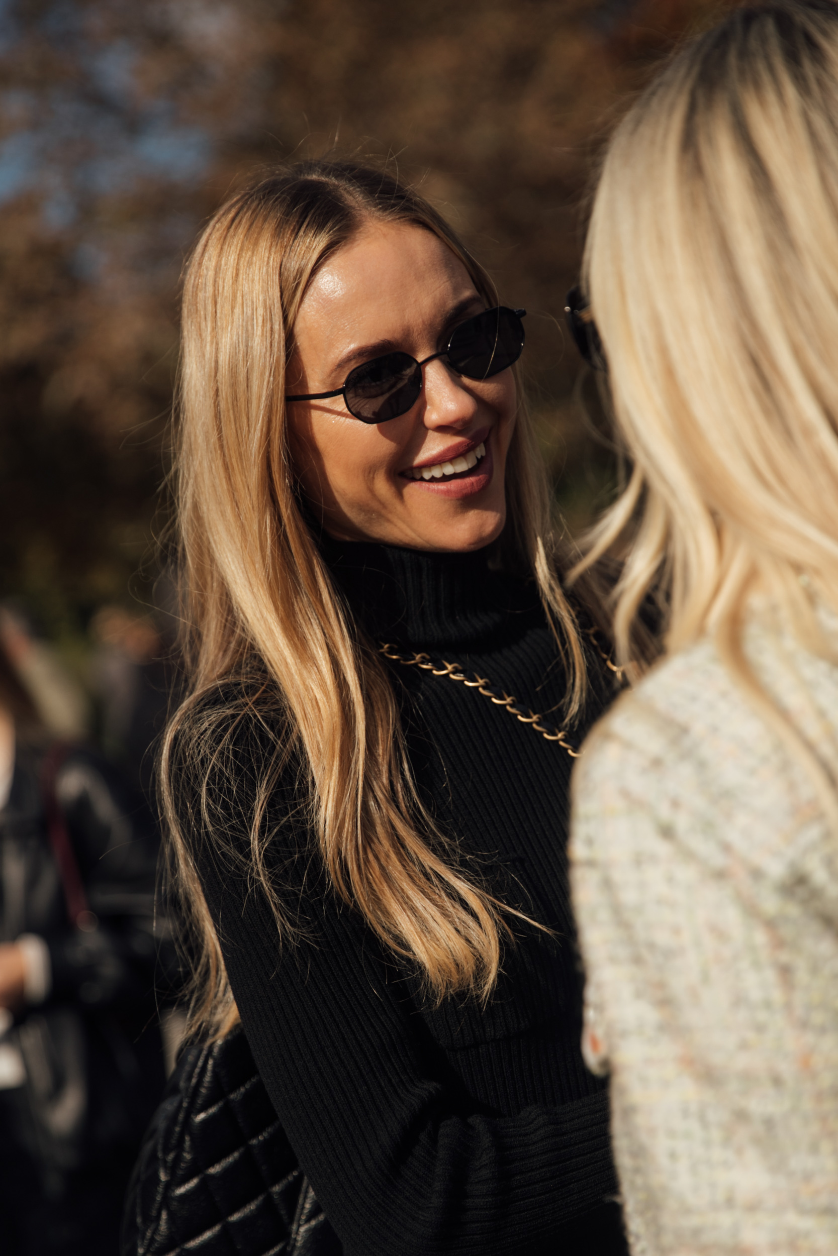 Paris Street Style Spring 2025 Shows