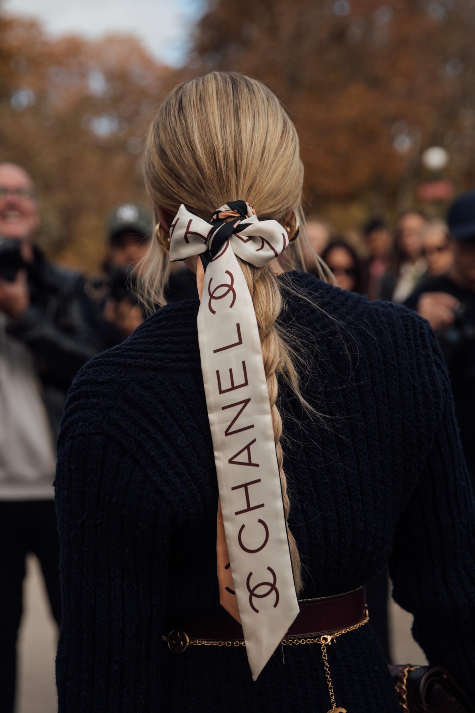 Paris Street Style Spring 2025 Shows