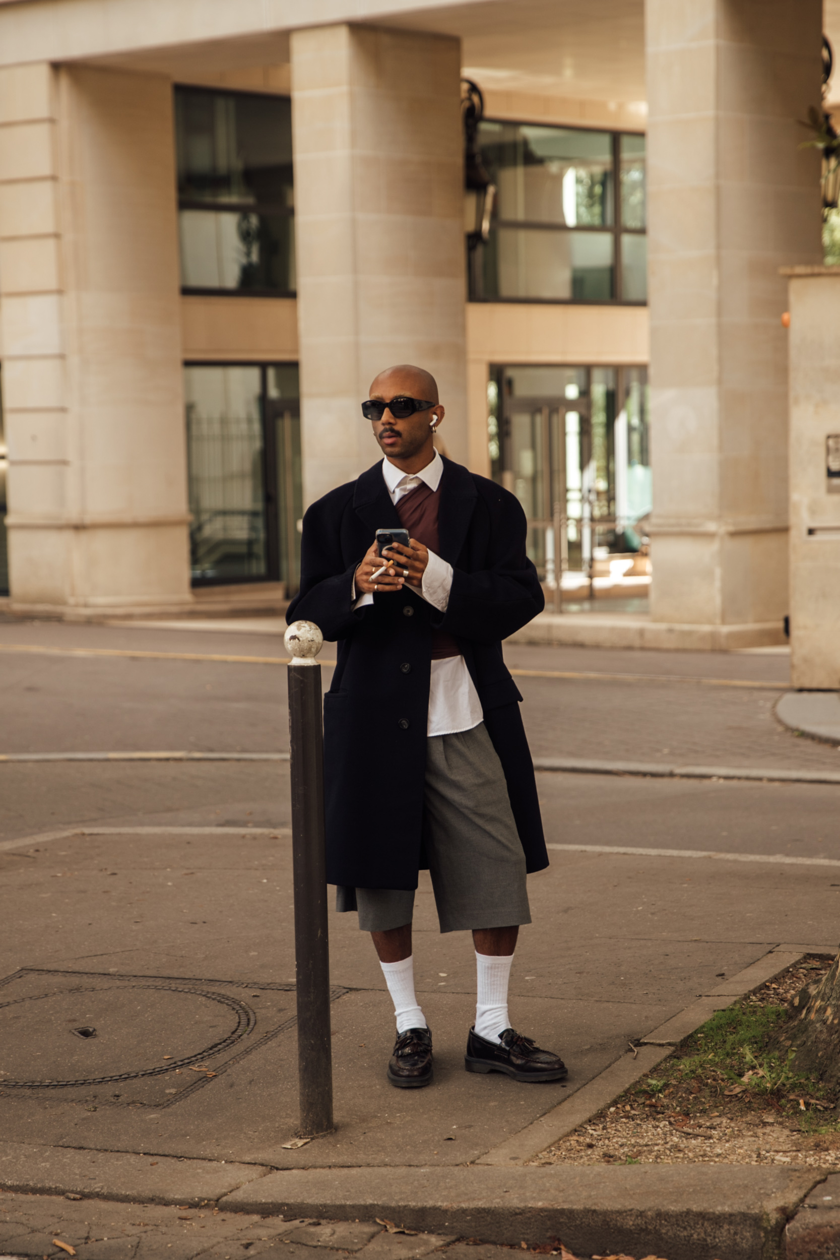 Paris Street Style Spring 2025 Shows