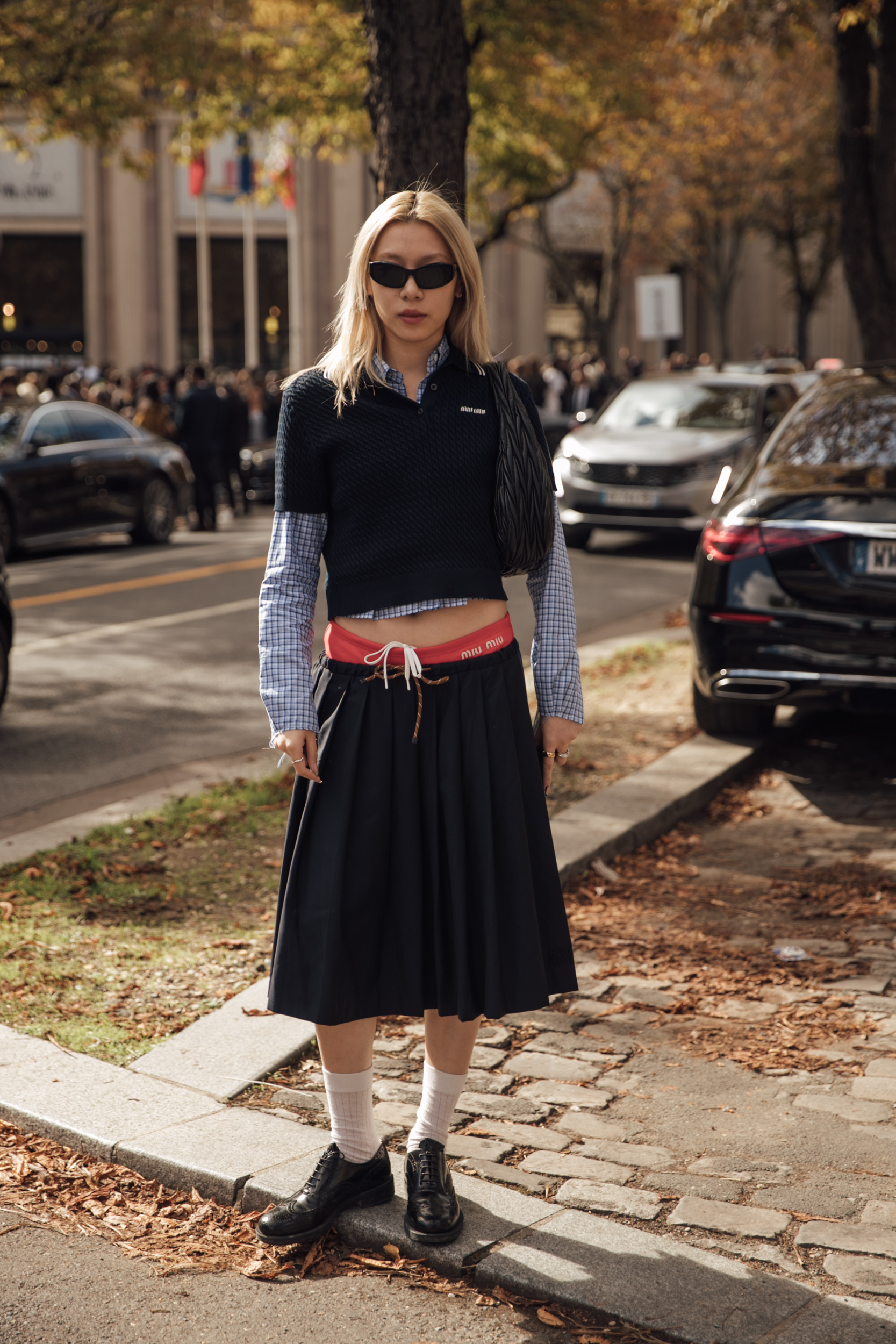 Paris Street Style Spring 2025 Shows