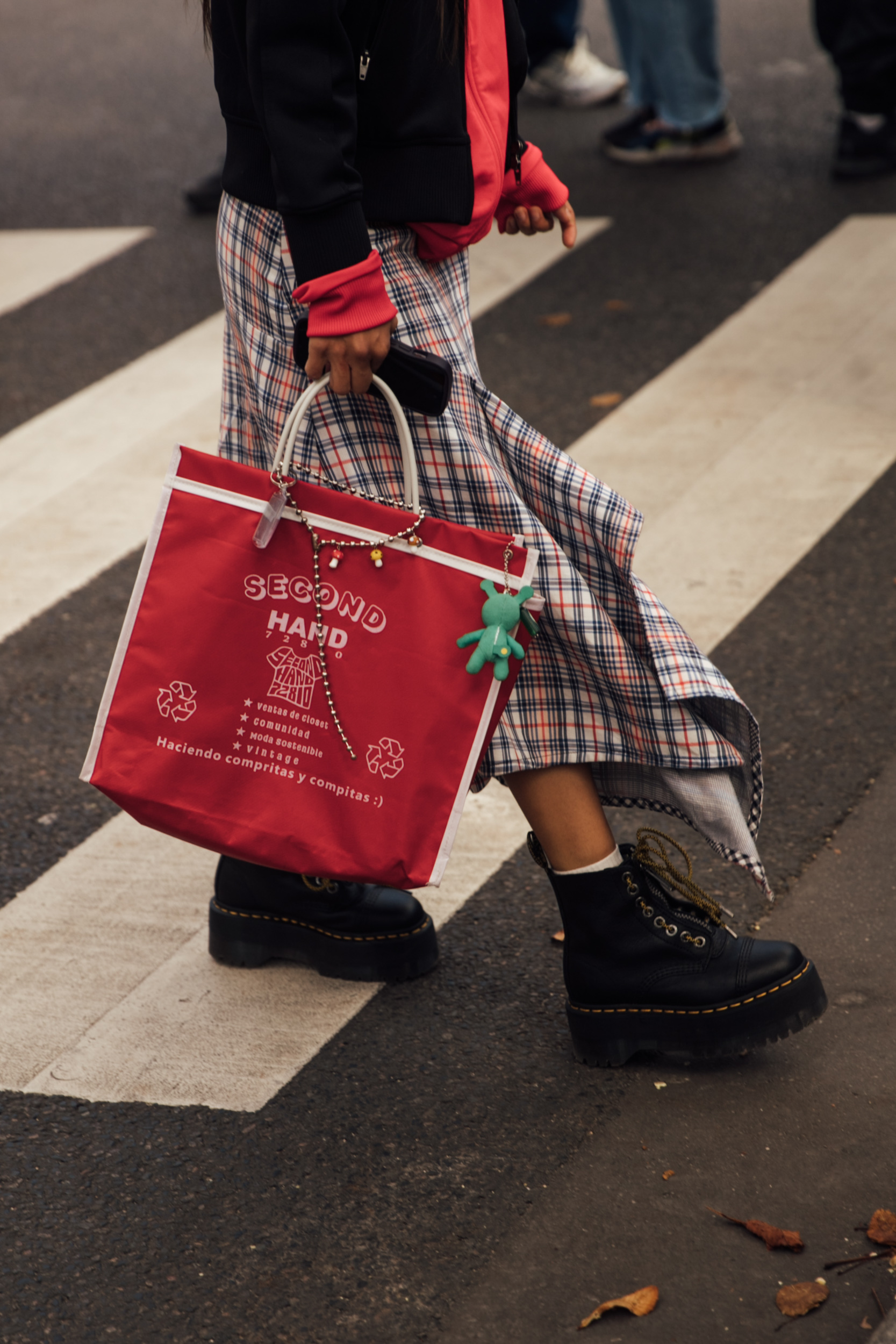 Paris Street Style Spring 2025 Shows