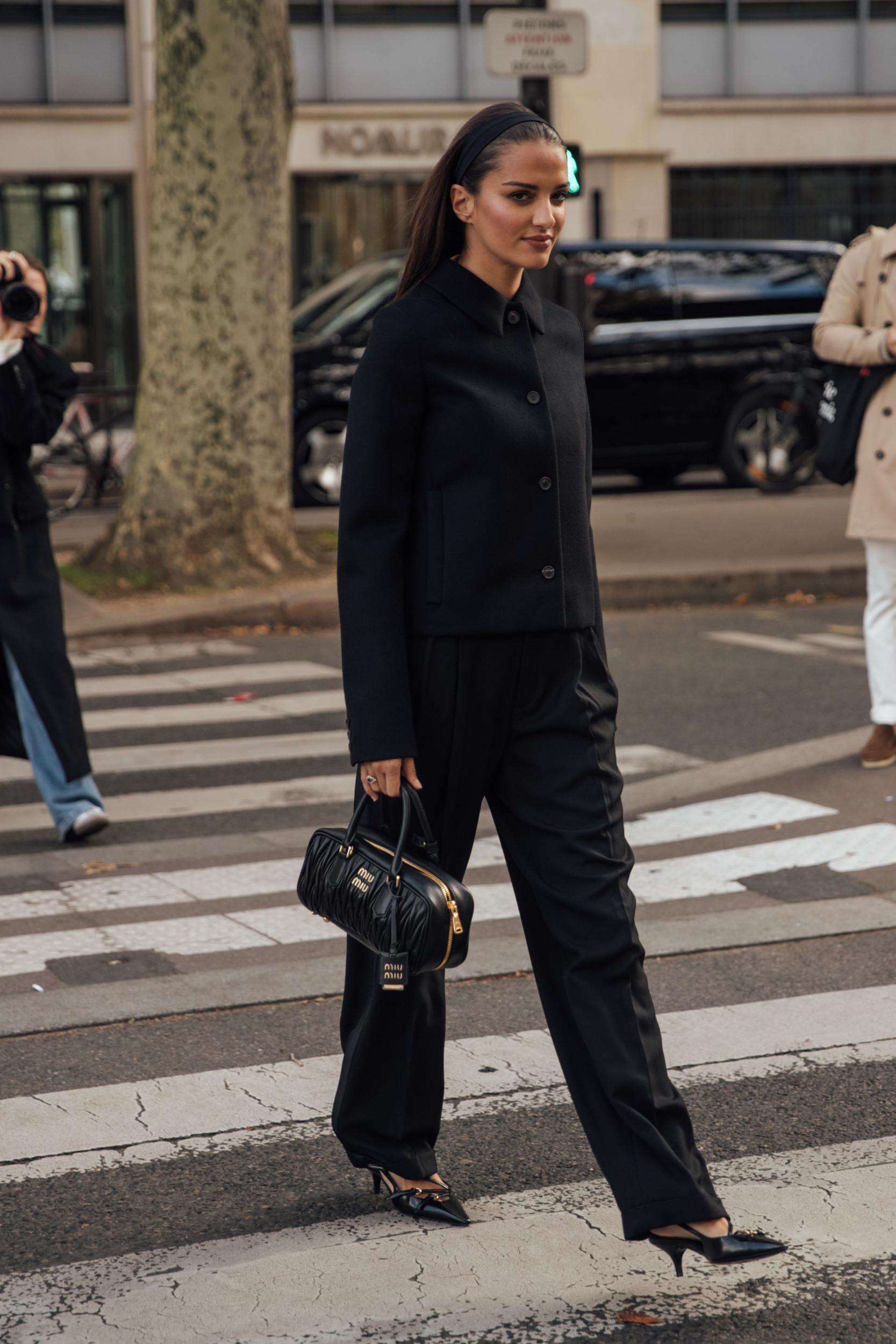 Paris Street Style Spring 2025 Shows